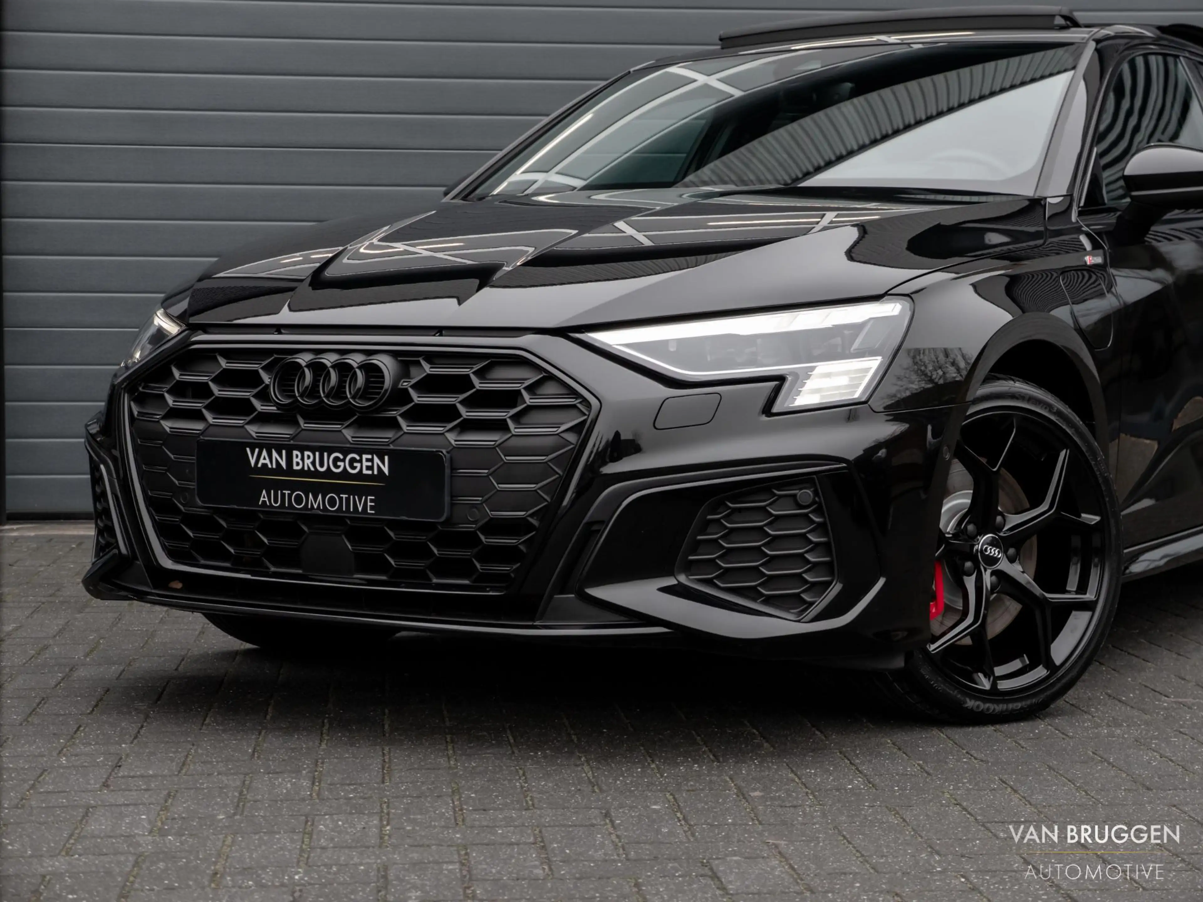 Audi A3 Sportback 45 TFSI e S-Line Pano RS-Stoelen Sfeer B — photo 29