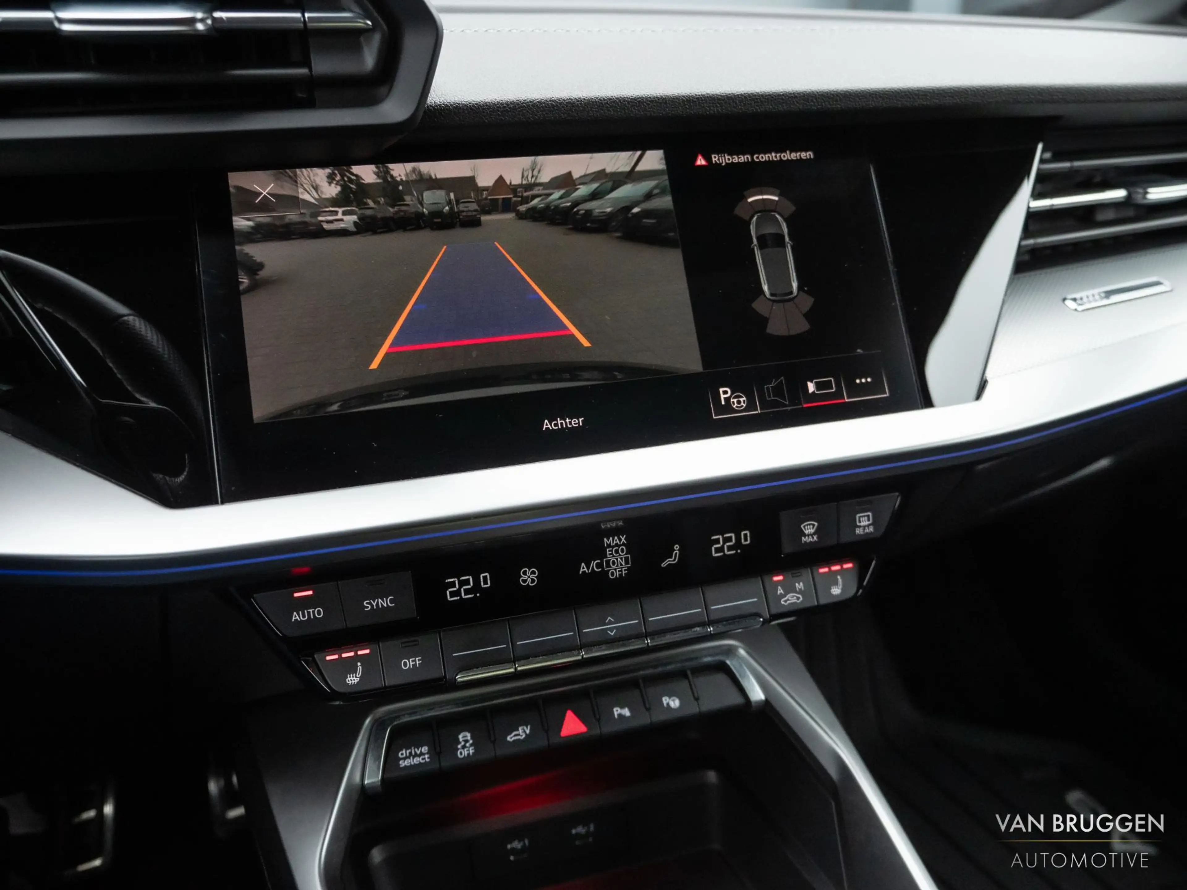 Audi A3 Sportback 45 TFSI e S-Line Pano RS-Stoelen Sfeer B — photo 33