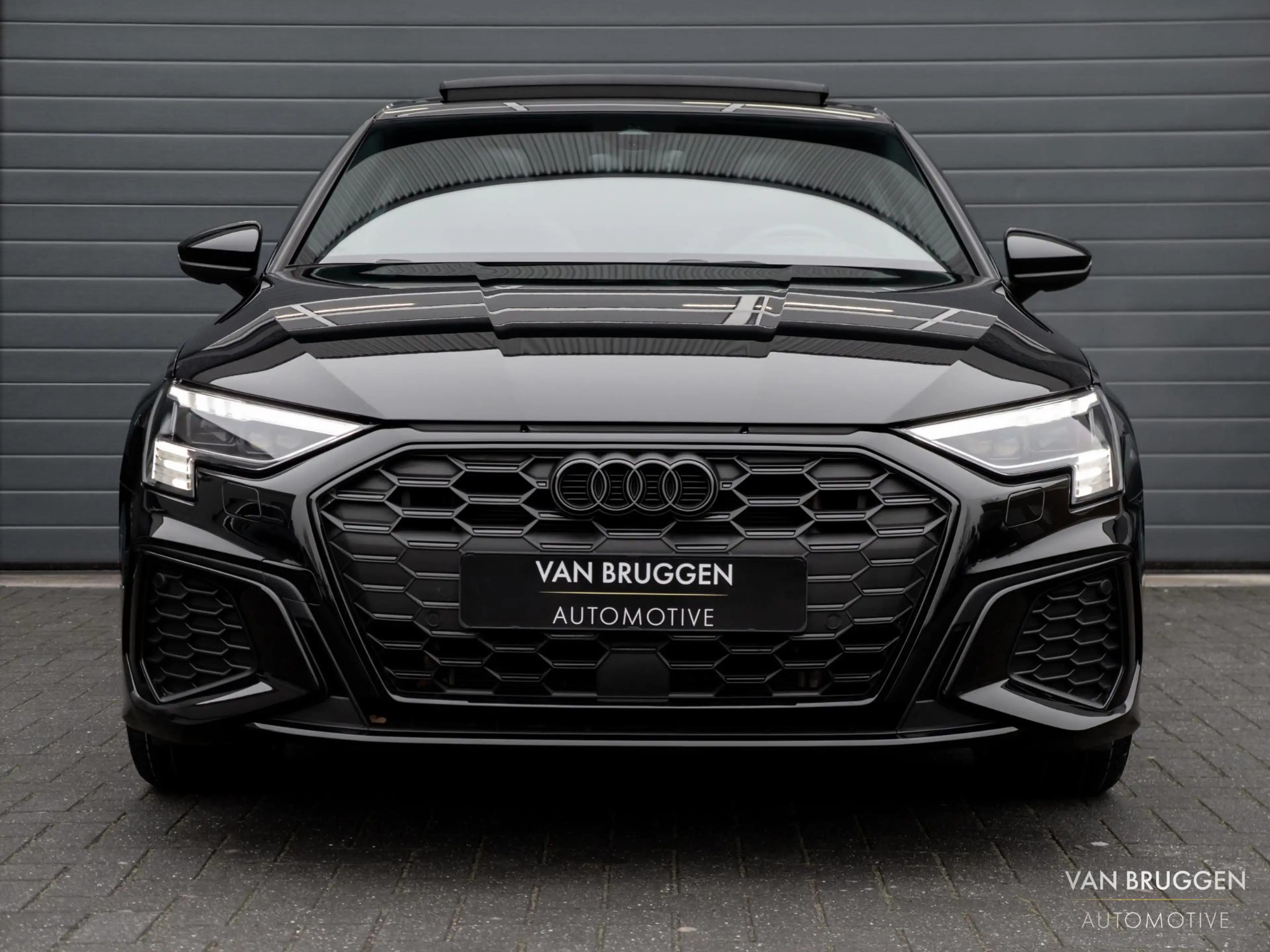 Audi A3 Sportback 45 TFSI e S-Line Pano RS-Stoelen Sfeer B — photo 5