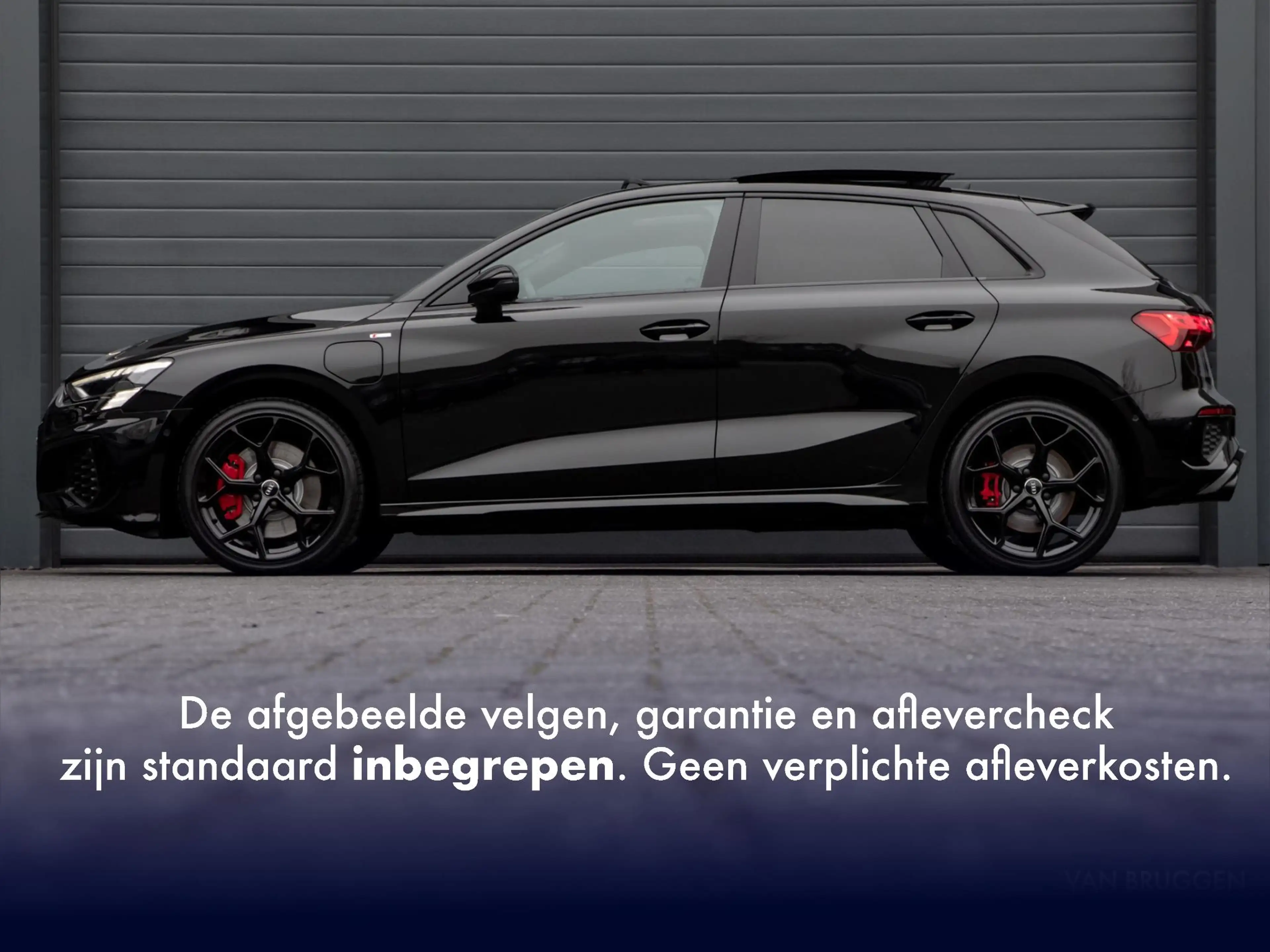 Audi A3 Sportback 45 TFSI e S-Line Pano RS-Stoelen Sfeer B — photo 8