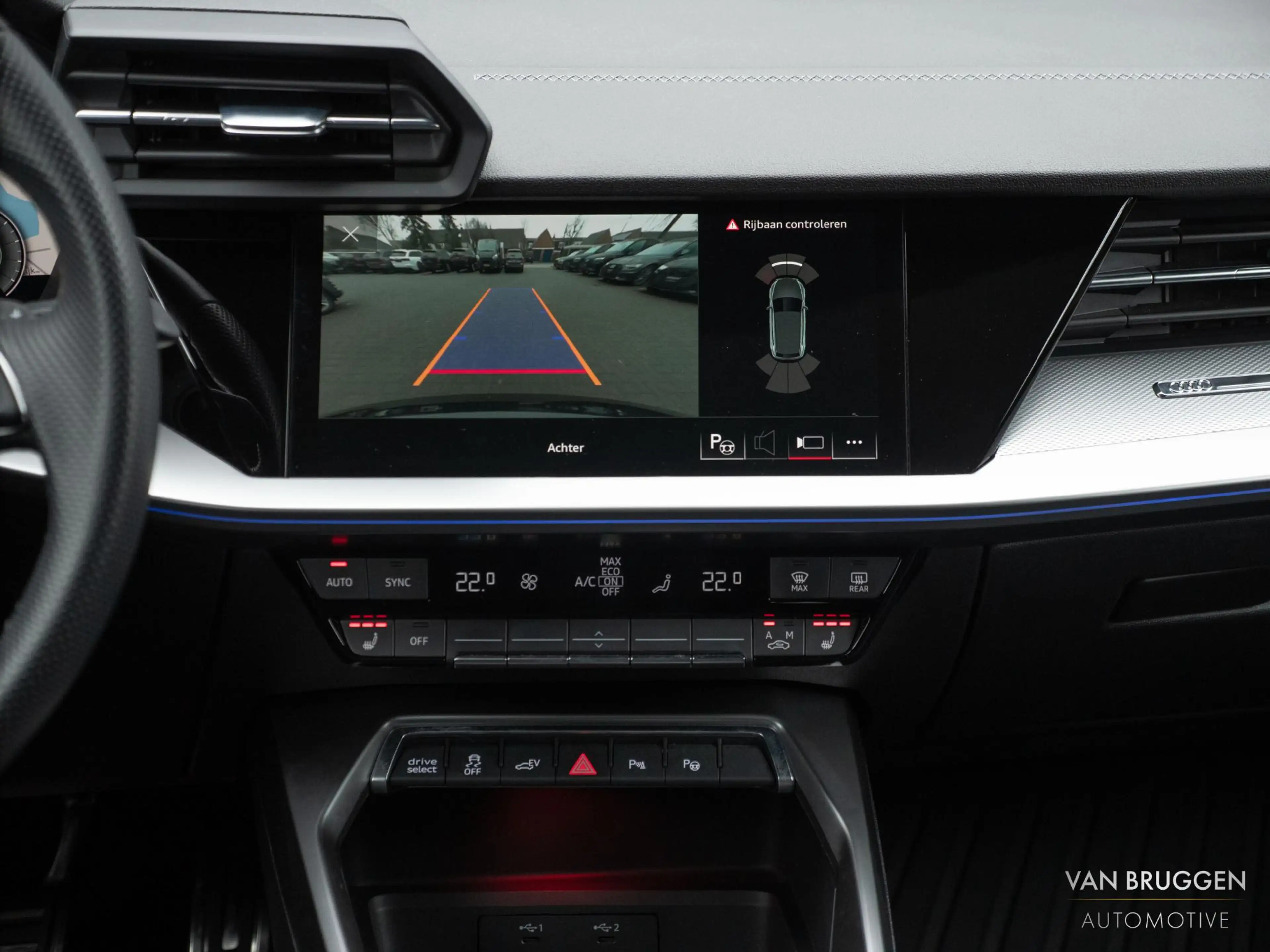 Audi A3 Sportback 45 TFSI e S-Line Pano RS-Stoelen Sfeer B — photo 17