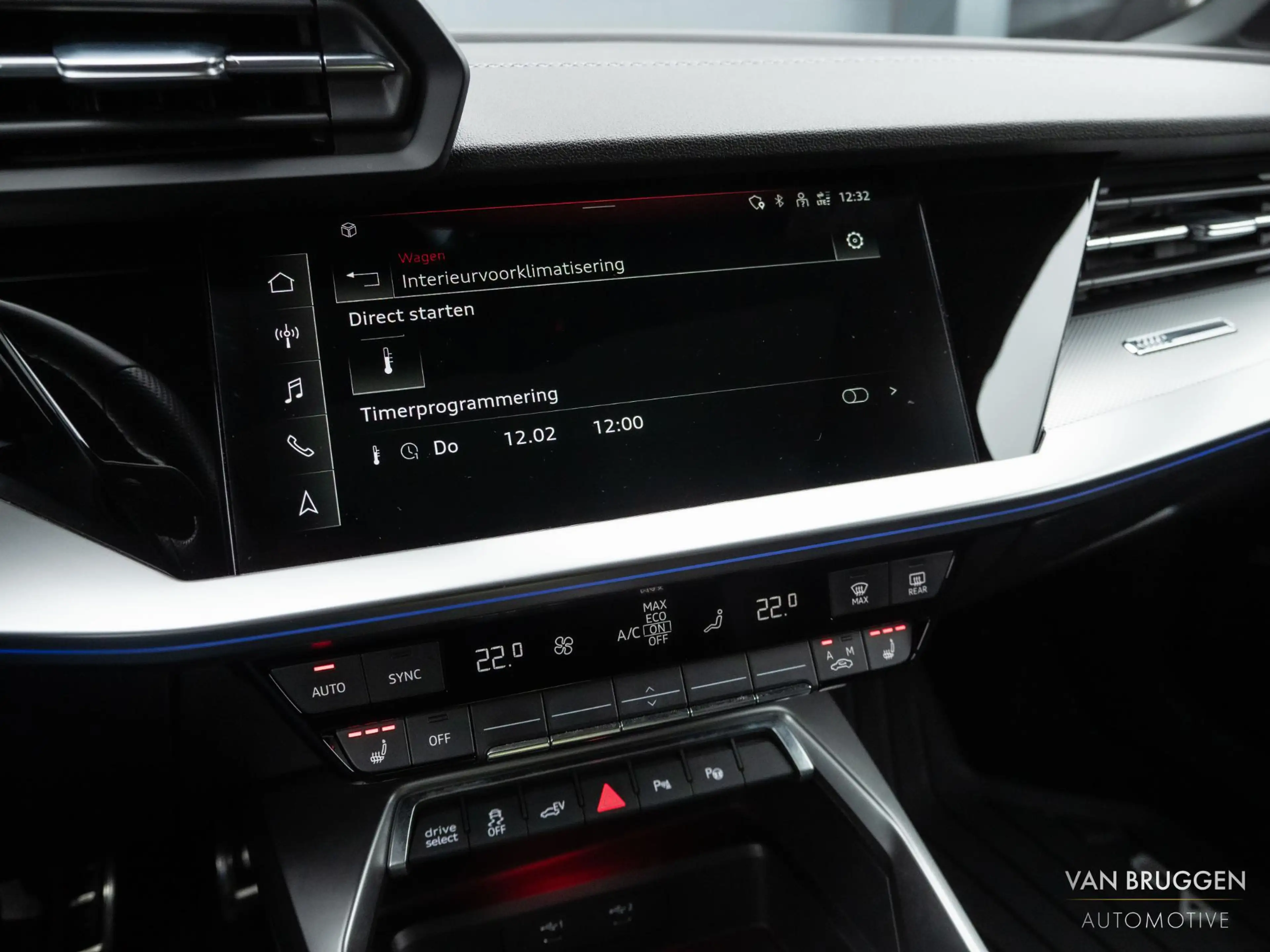 Audi A3 Sportback 45 TFSI e S-Line Pano RS-Stoelen Sfeer B — photo 21