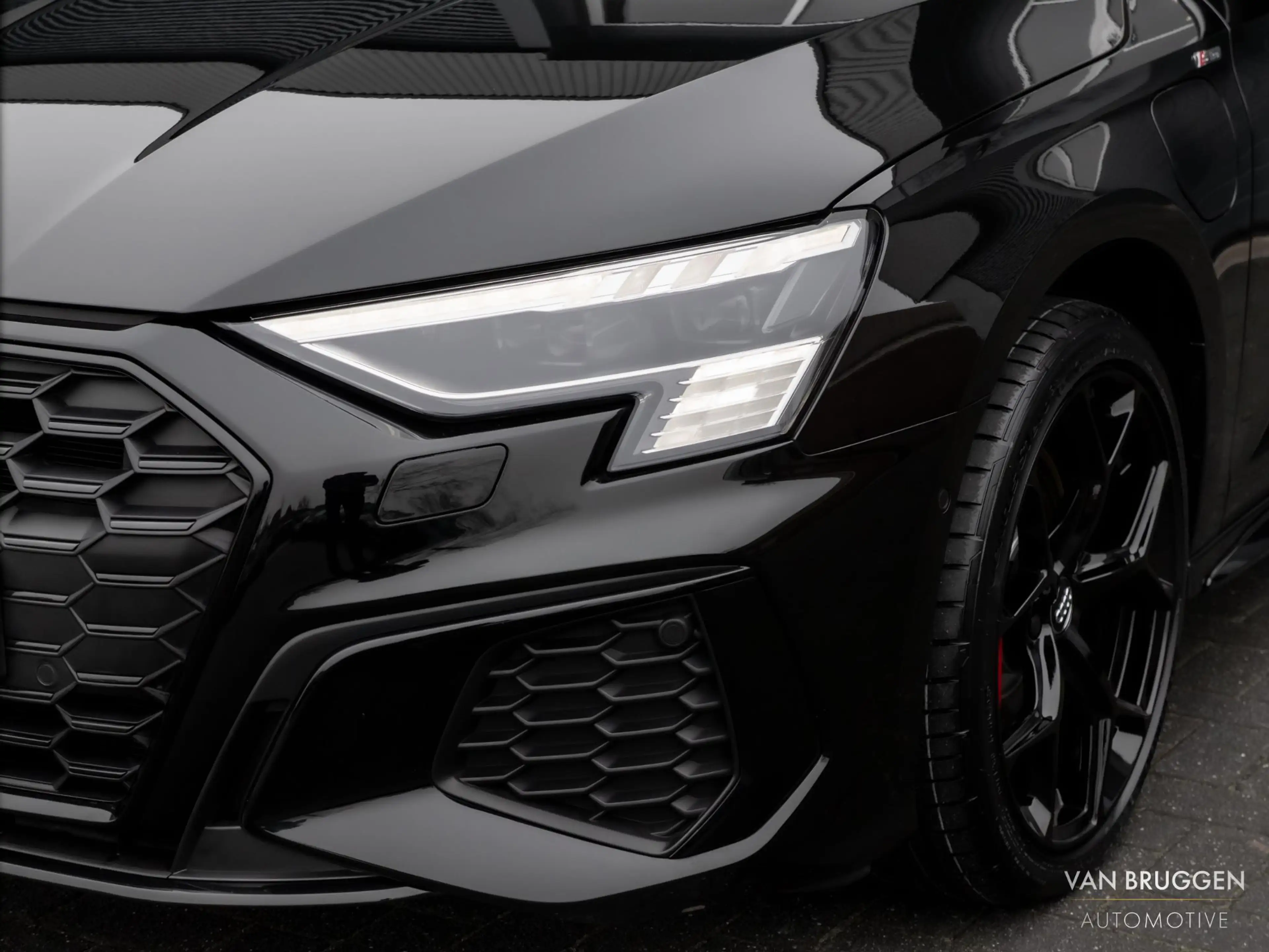 Audi A3 Sportback 45 TFSI e S-Line Pano RS-Stoelen Sfeer B — photo 30
