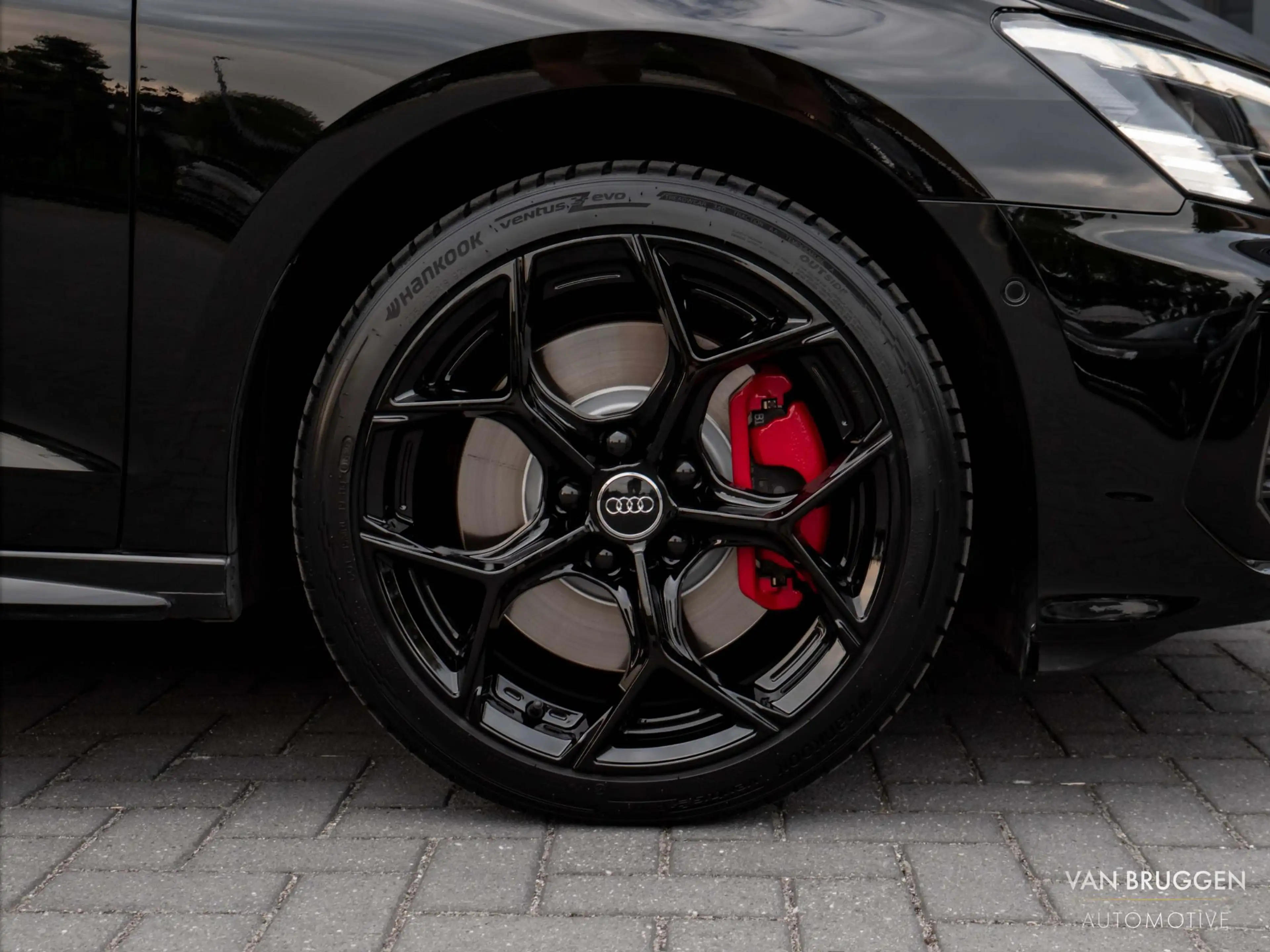 Audi A3 Sportback 45 TFSI e S-Line Pano RS-Stoelen Sfeer B — photo 12