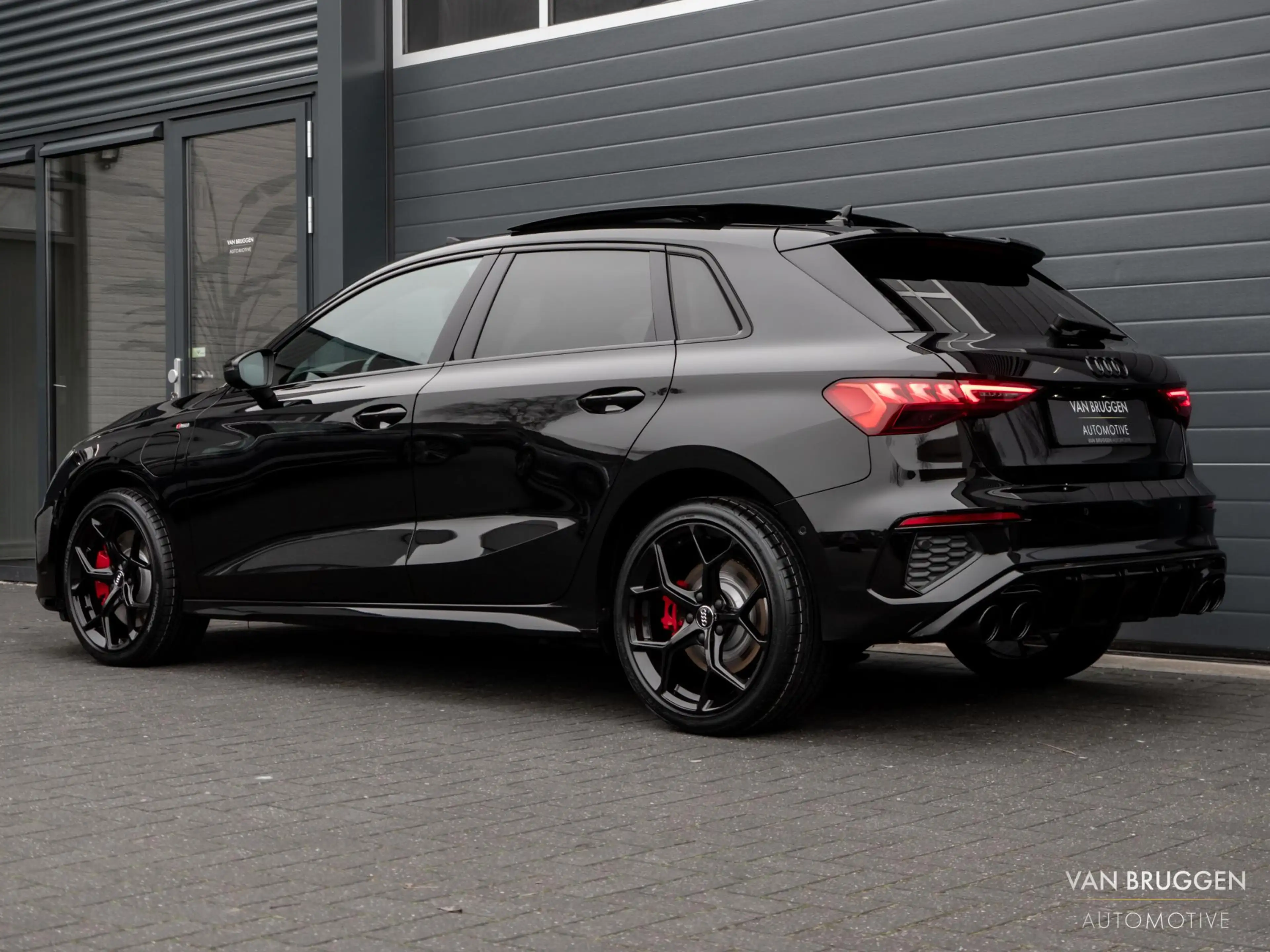 Audi A3 Sportback 45 TFSI e S-Line Pano RS-Stoelen Sfeer B — photo 9