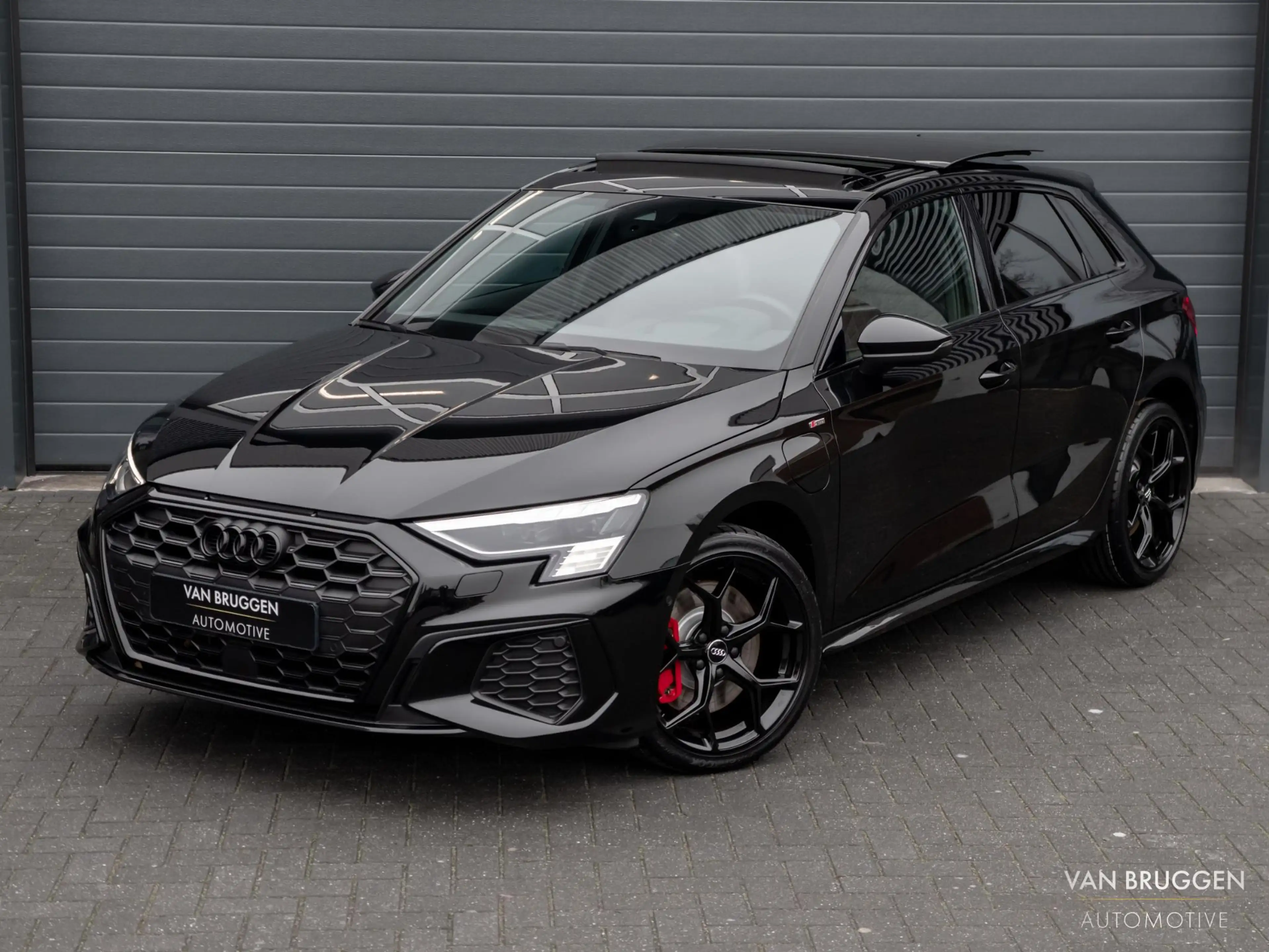 Audi A3 Sportback 45 TFSI e S-Line Pano RS-Stoelen Sfeer B — photo 25