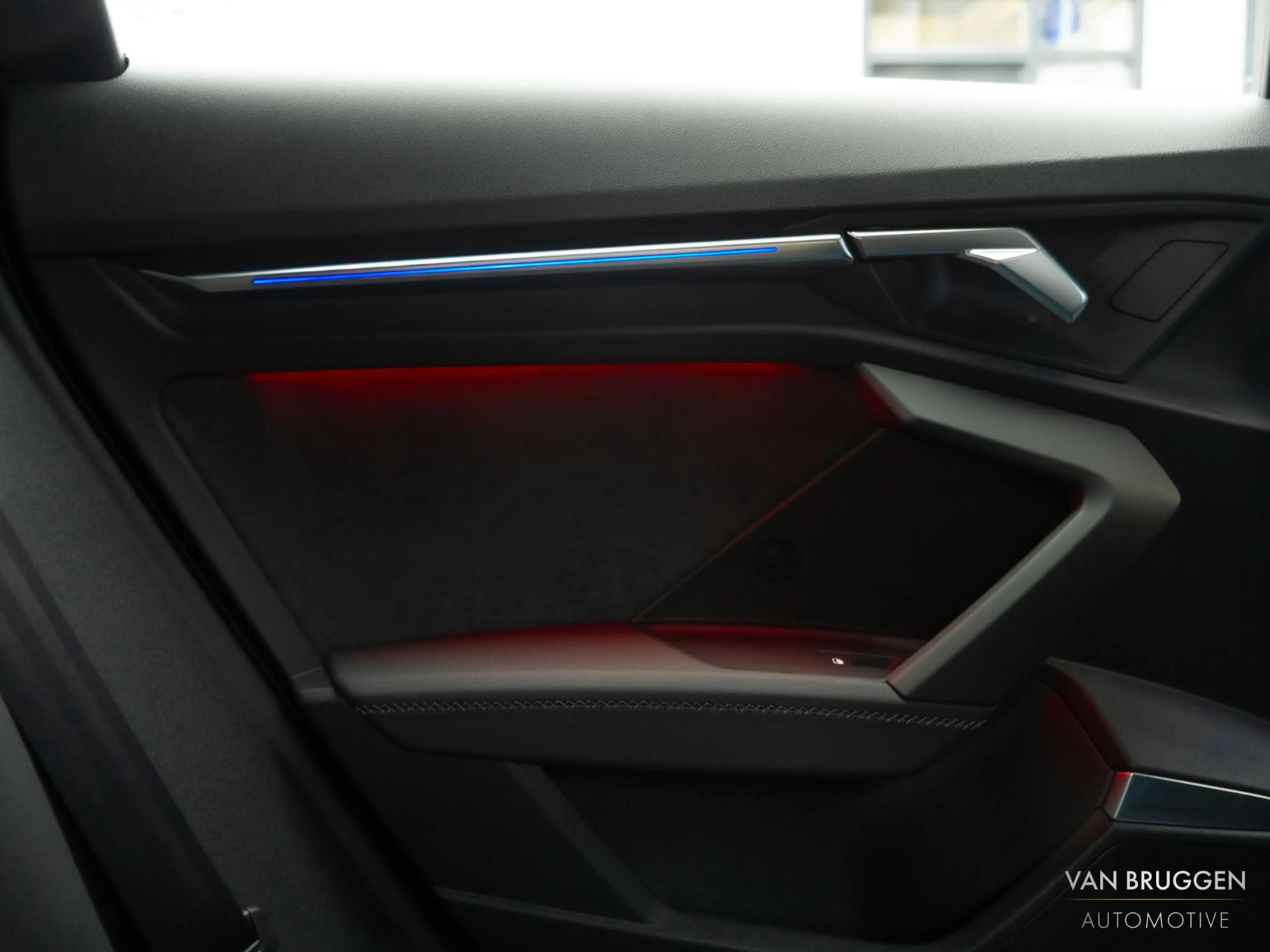 Audi A3 Sportback 45 TFSI e S-Line Pano RS-Stoelen Sfeer B — photo 24