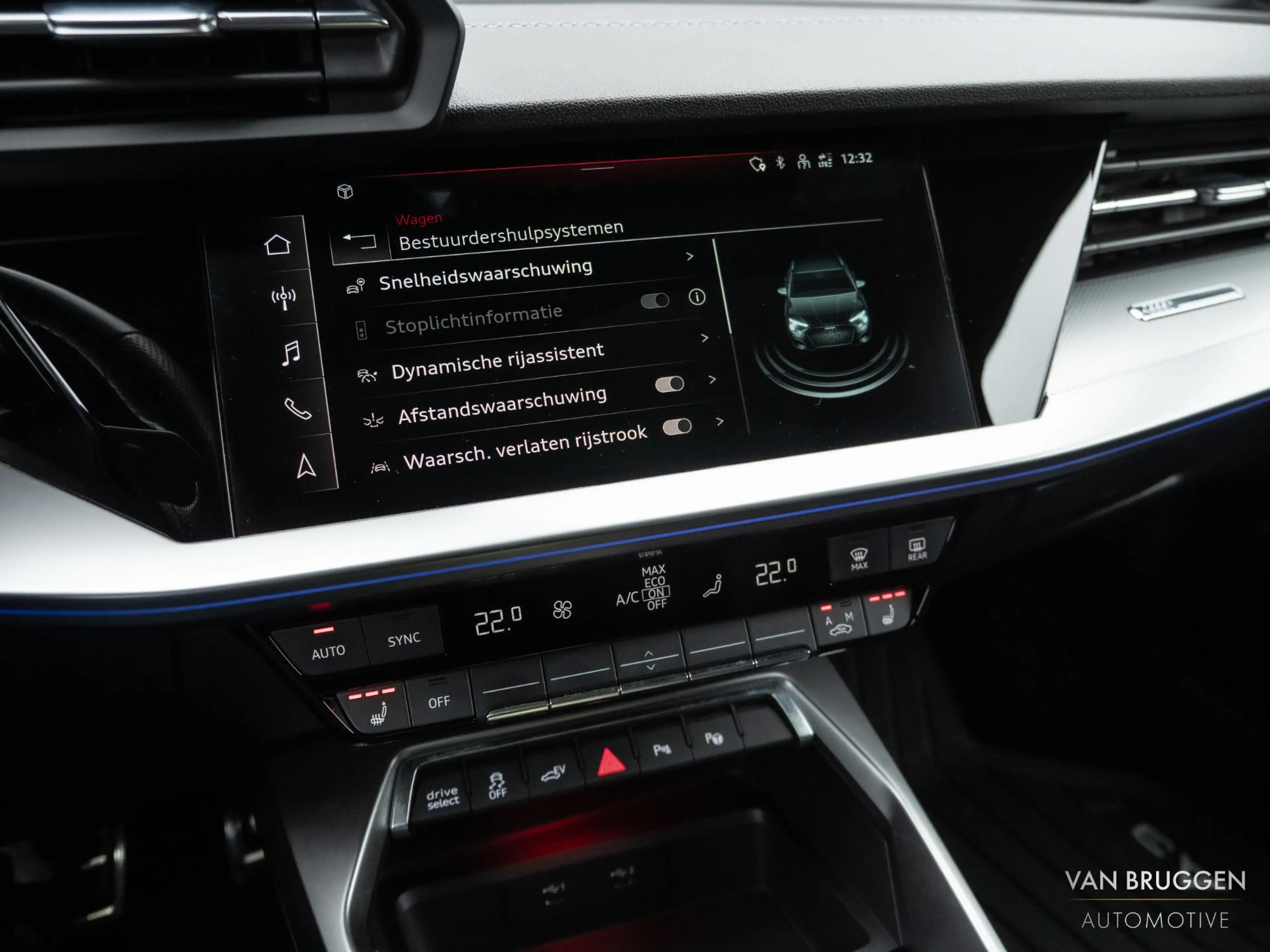 Audi A3 Sportback 45 TFSI e S-Line Pano RS-Stoelen Sfeer B — photo 36