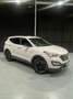 Hyundai SANTA FE 2.2CRDi 4x2 Klass 7s Blanc - thumbnail 2