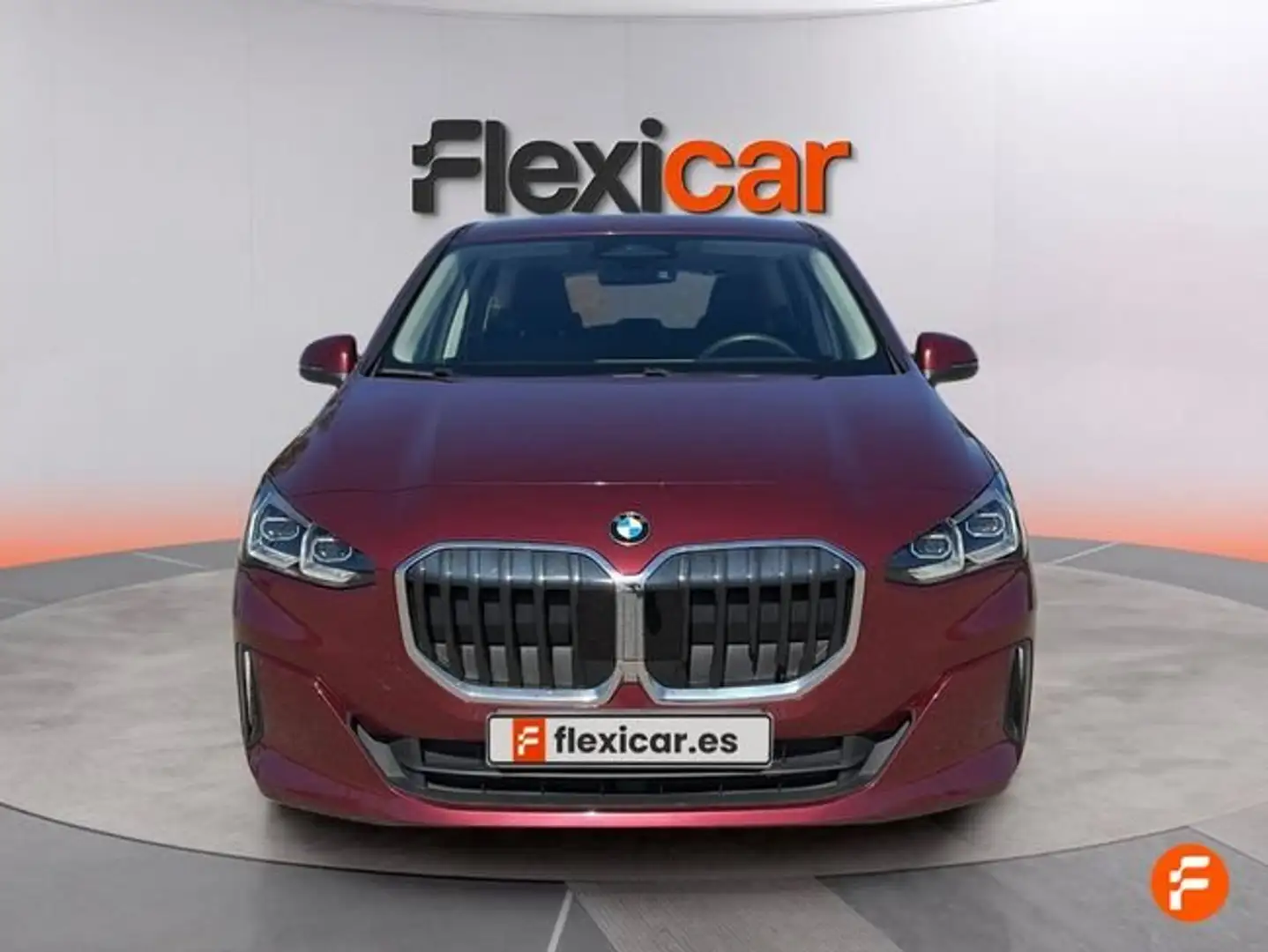 BMW 218 218d Burdeos - 2