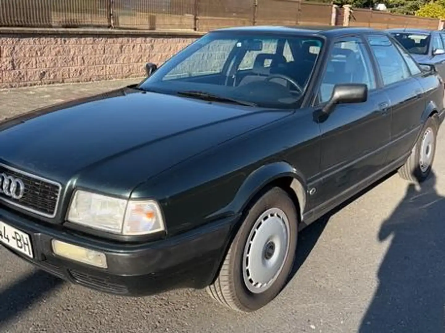 Audi 80 80 2.3 E A.A. E Azul - 1