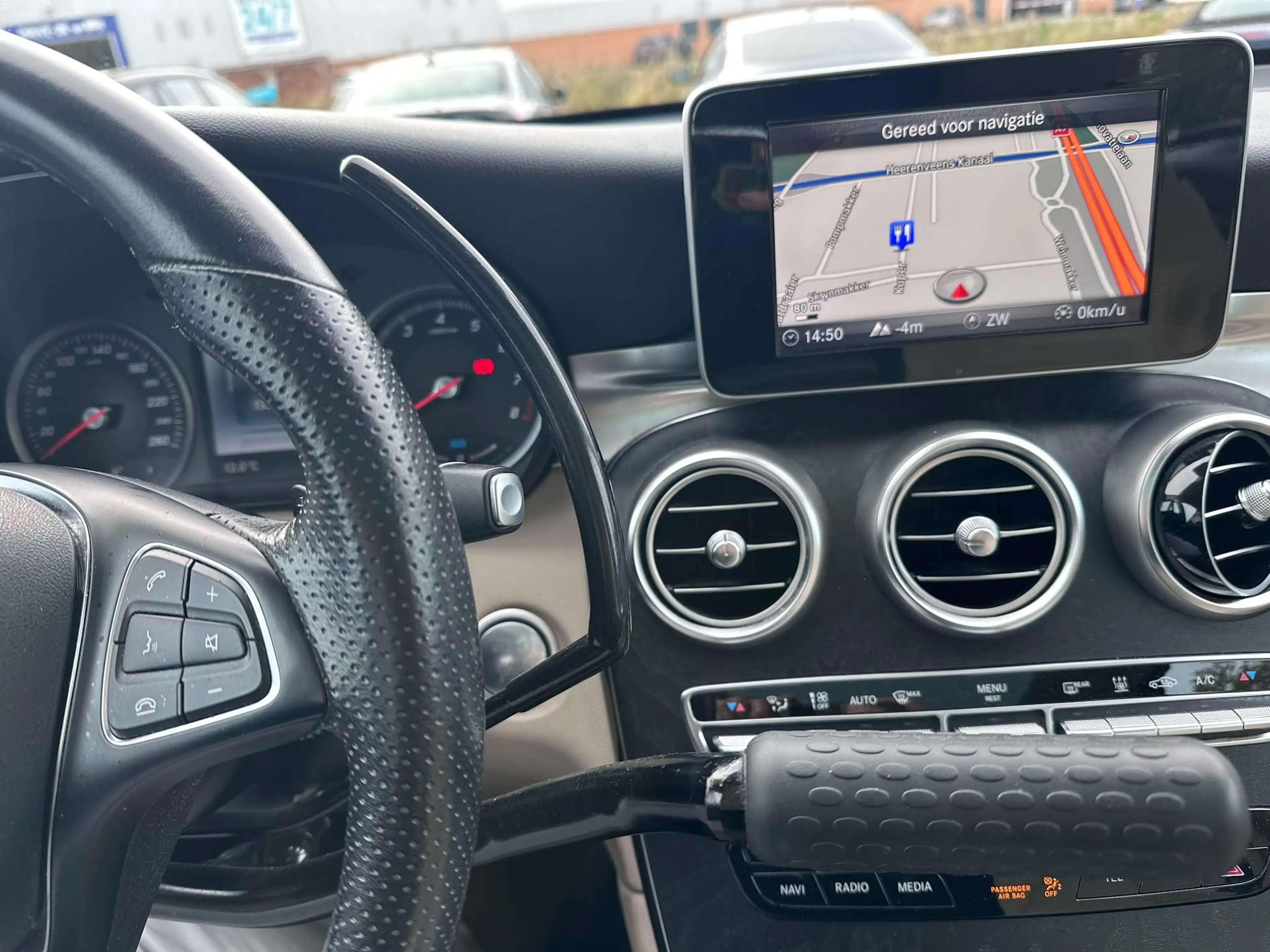 Mercedes-Benz GLC 350 350e 4MATIC Premium Plus | HANDGAS ! | Trekhaak | — photo 6