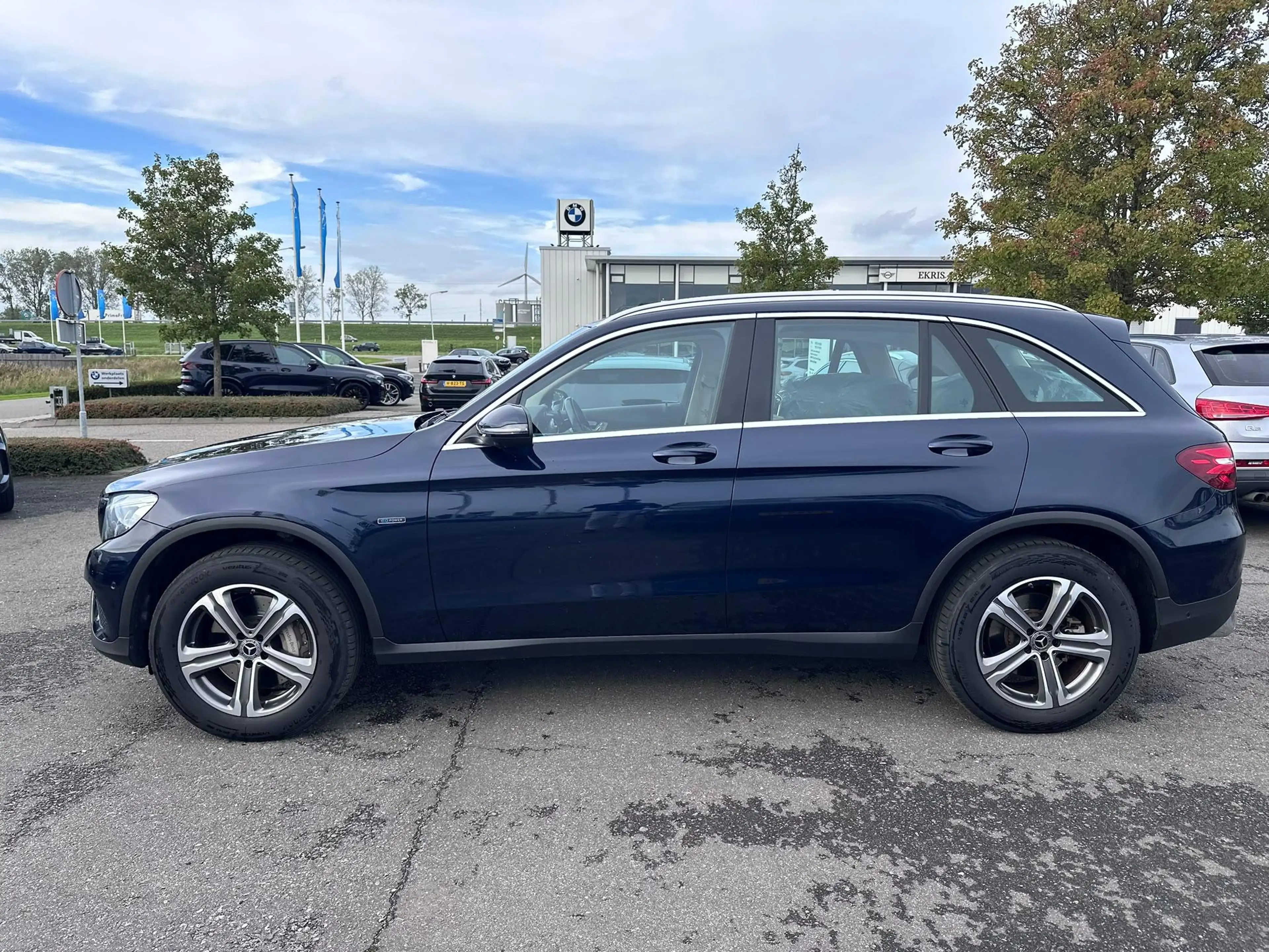 Mercedes-Benz GLC 350 350e 4MATIC Premium Plus | HANDGAS ! | Trekhaak | — photo 2