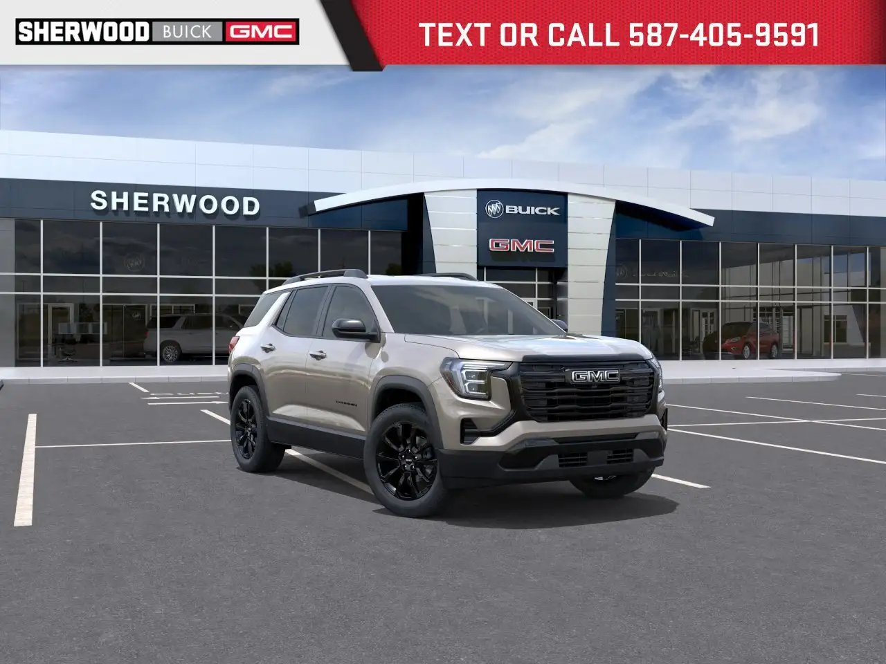 2027 GMC Terrain