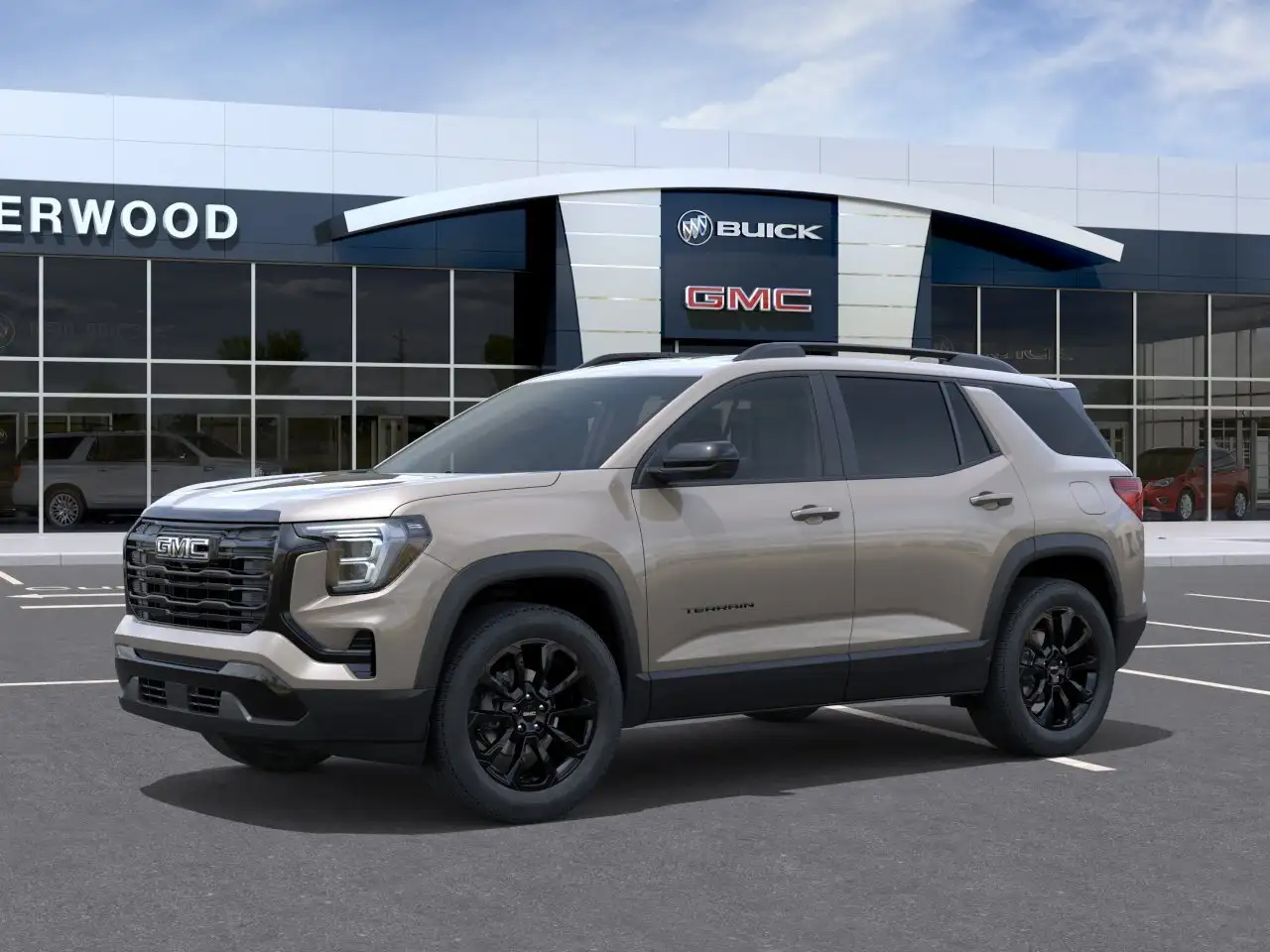 GMC Terrain photo GMC Terrain