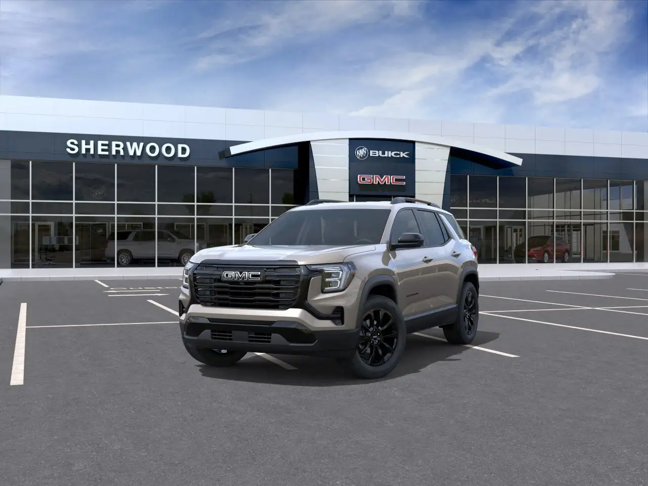 GMC Terrain photo GMC Terrain