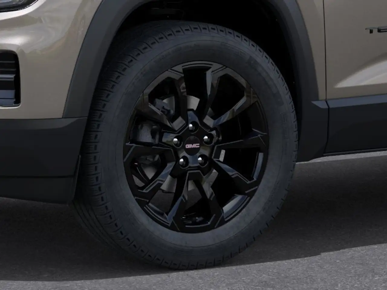 GMC Terrain photo GMC Terrain