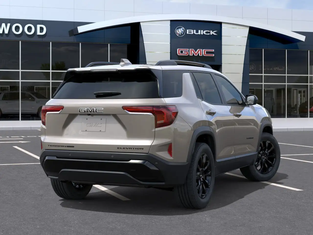 GMC Terrain photo GMC Terrain