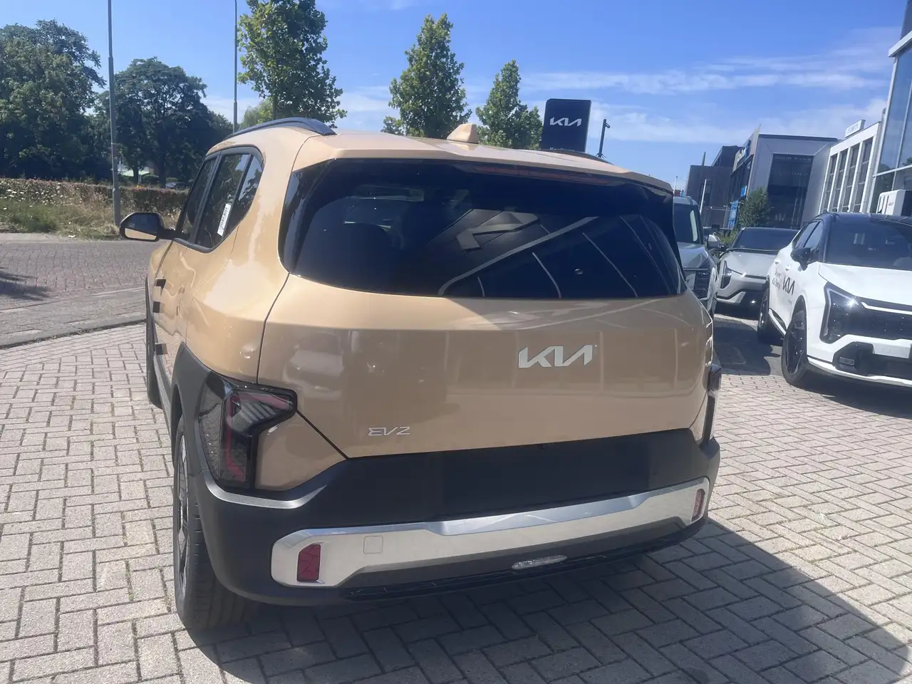 Kia EV2 2026