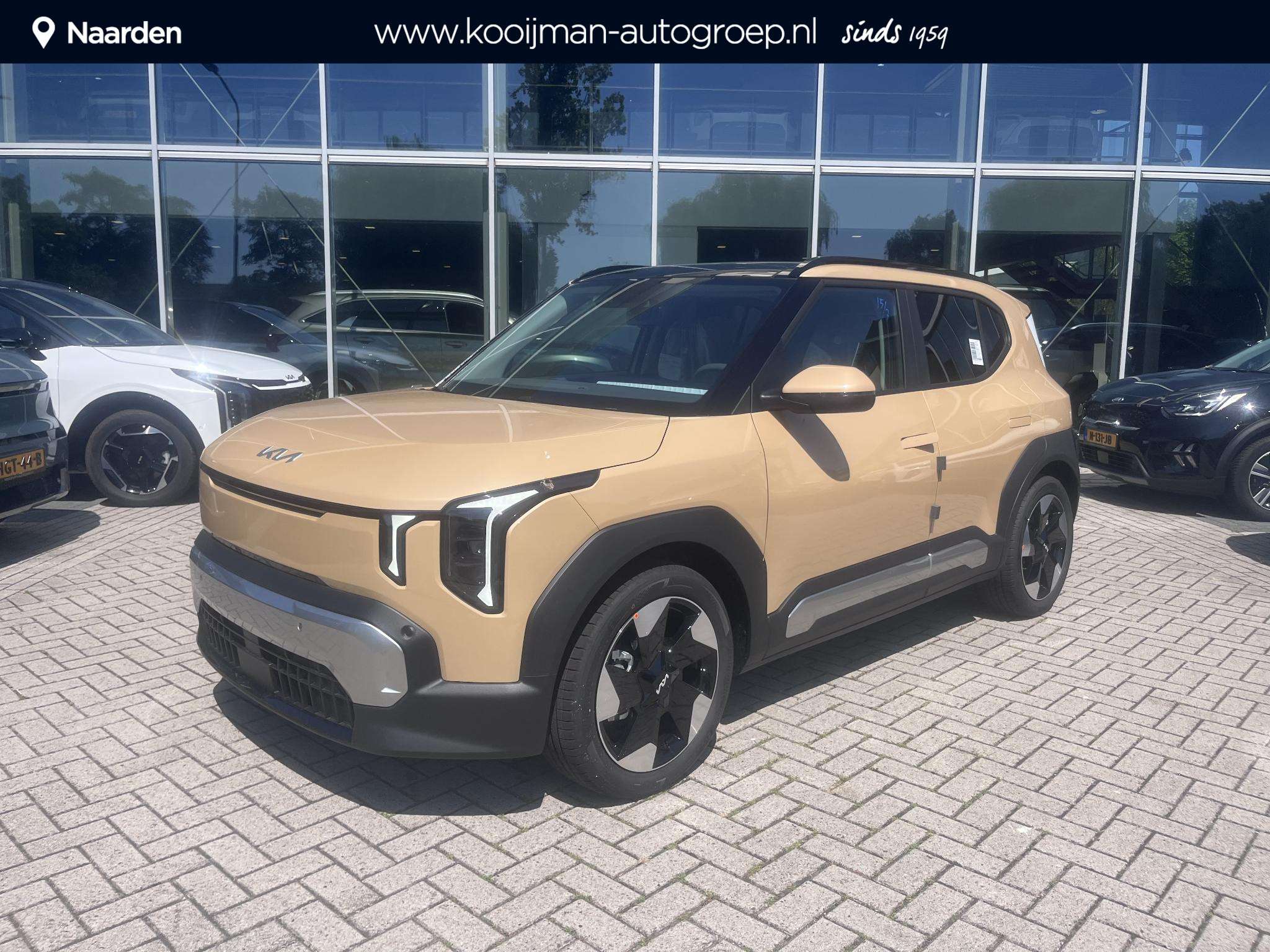 Kia EV2 2026