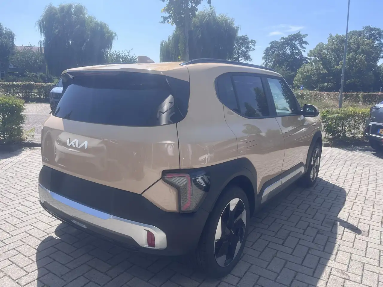 Kia EV2 2026
