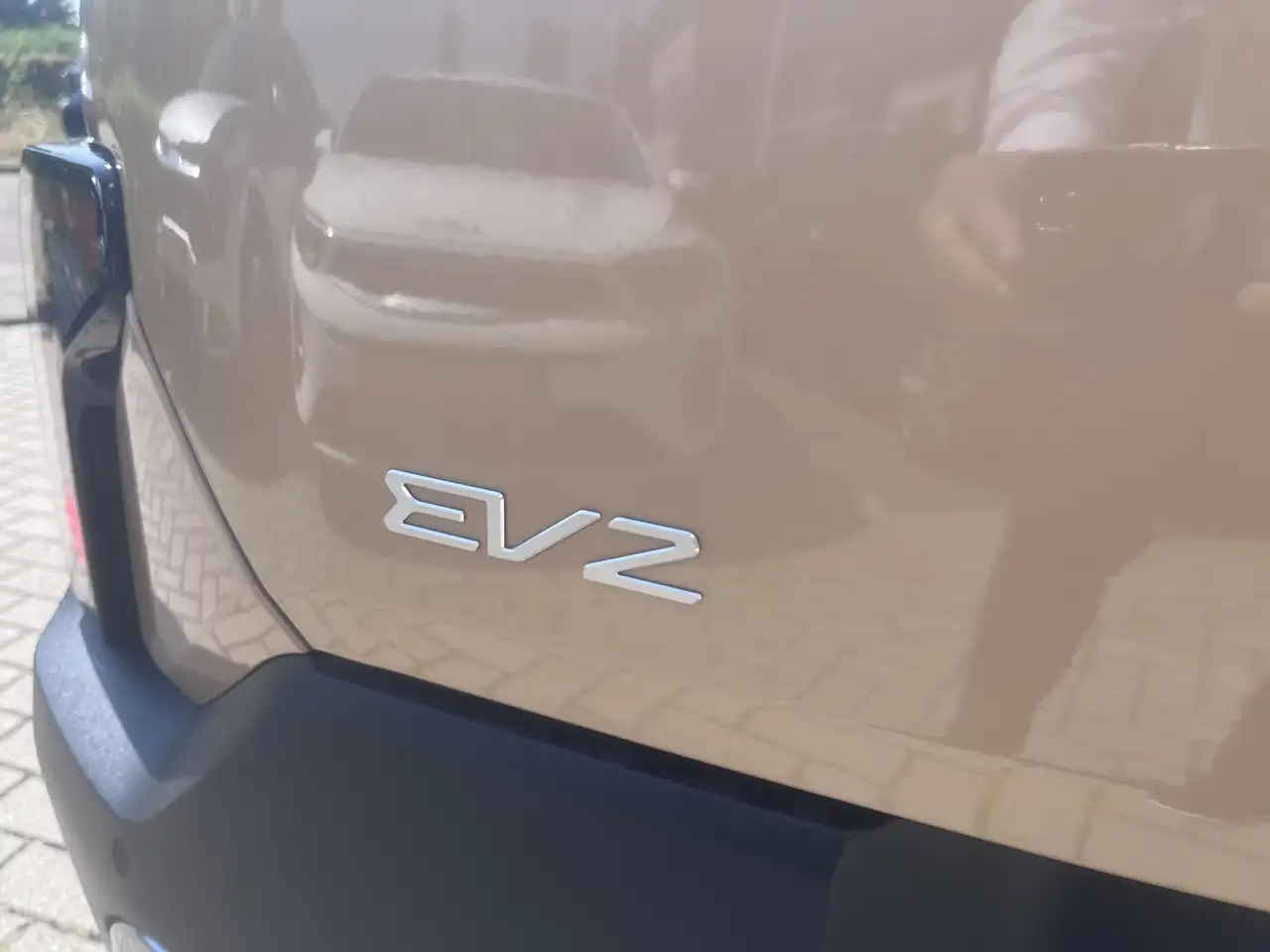 Kia EV2 2026