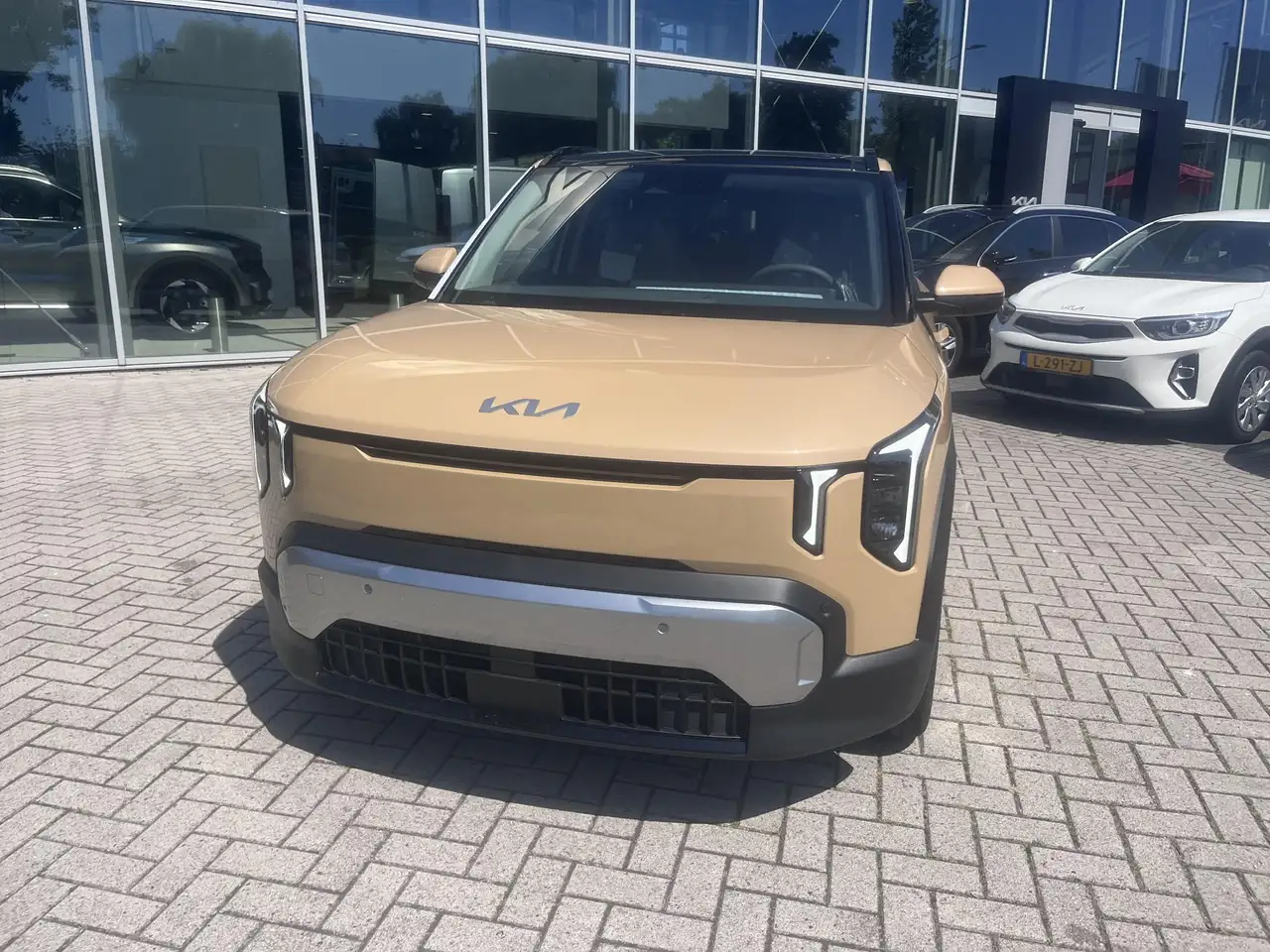 Kia EV2 2026