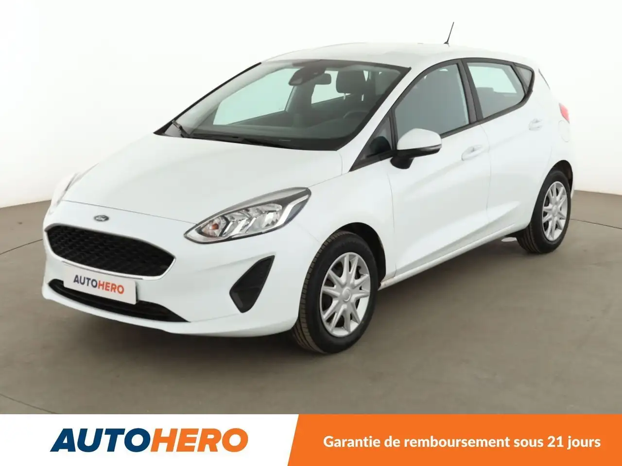 Ford Fiesta 1.1 Essential