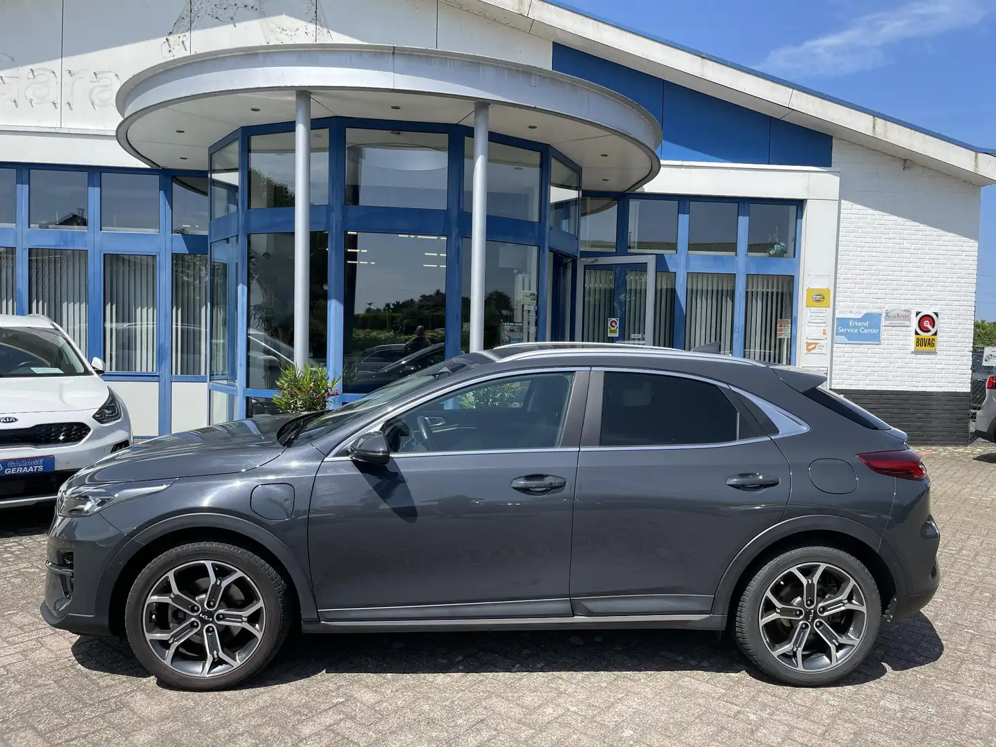 Kia XCeed 1.6 GDi PHEV ExecutiveLine | Stoel ventilatie, Ele Grijs - 2