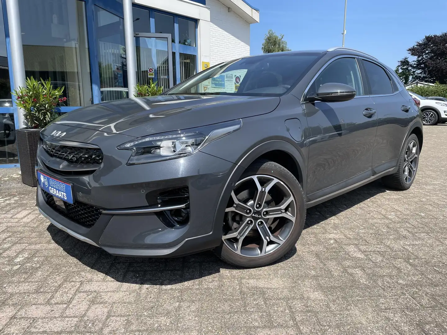 Kia XCeed 1.6 GDi PHEV ExecutiveLine | Stoel ventilatie, Ele Grigio - 1