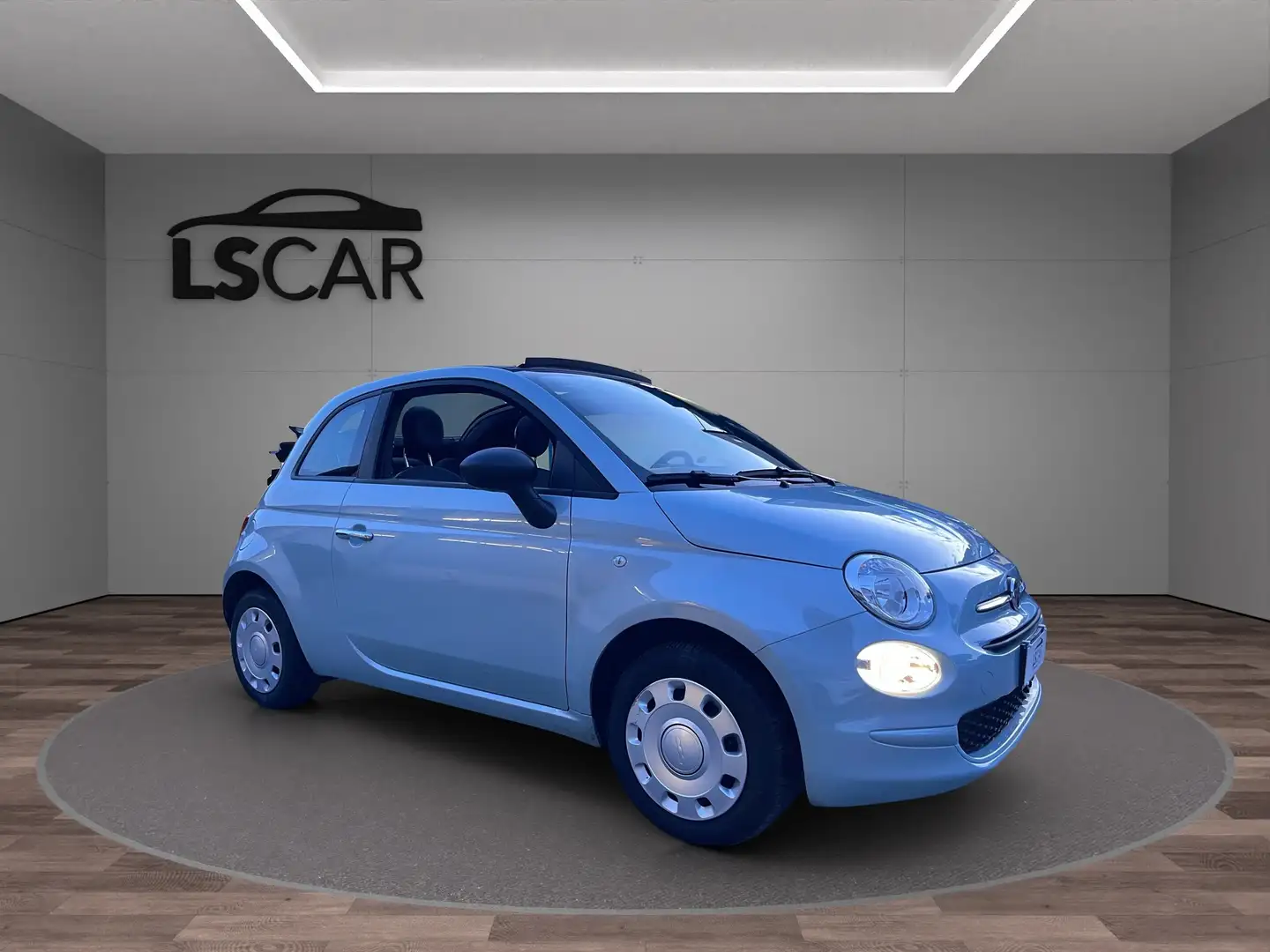 Fiat 500C 1.0~HYBRID~69cv~Unipro~Promo~Finanziamento Blau - 1