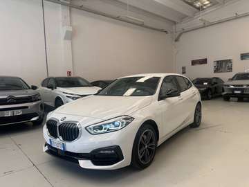 116d Sport Autom. NAVI " SUPER PREZZO "