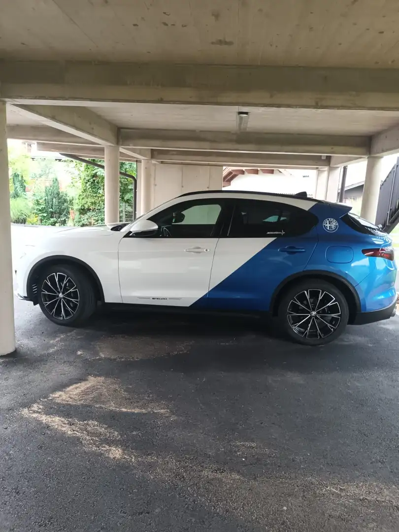 Alfa Romeo Stelvio Super 2,2 ATX AWD - 2