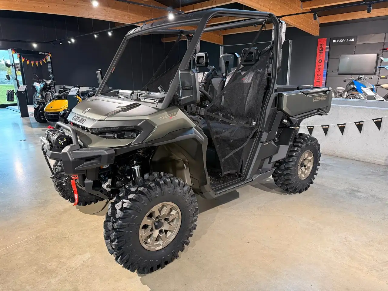 Can-Am Traxter