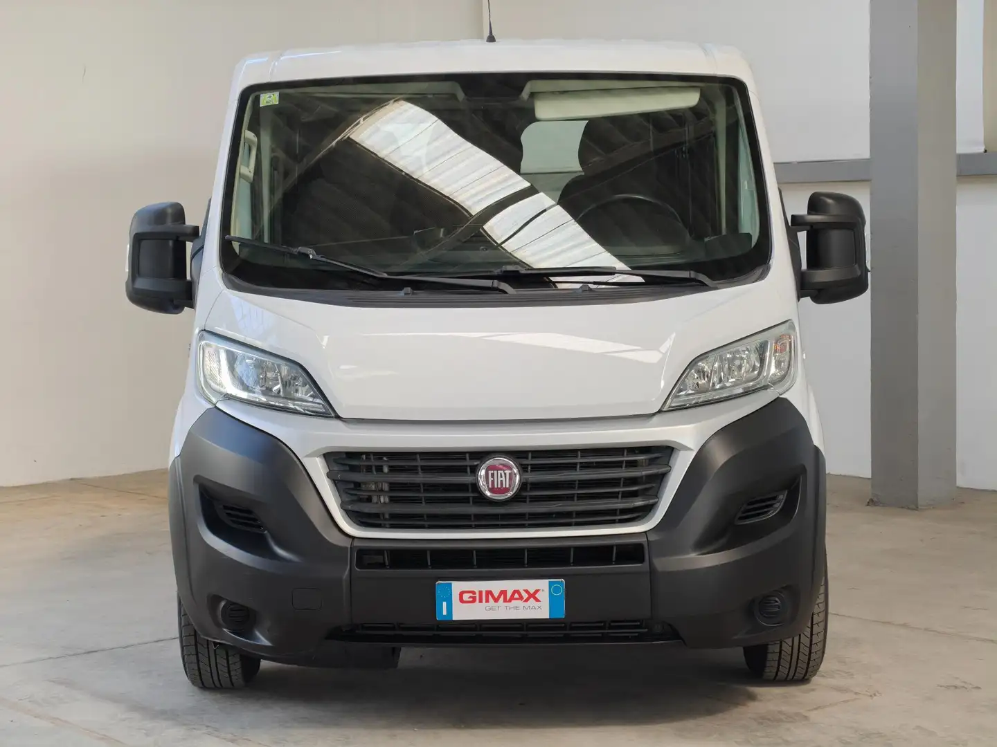 Fiat Ducato Ducato Panorama 30 CH1 2.3 mjt 150cv 6 9 Posti Blanco - 2
