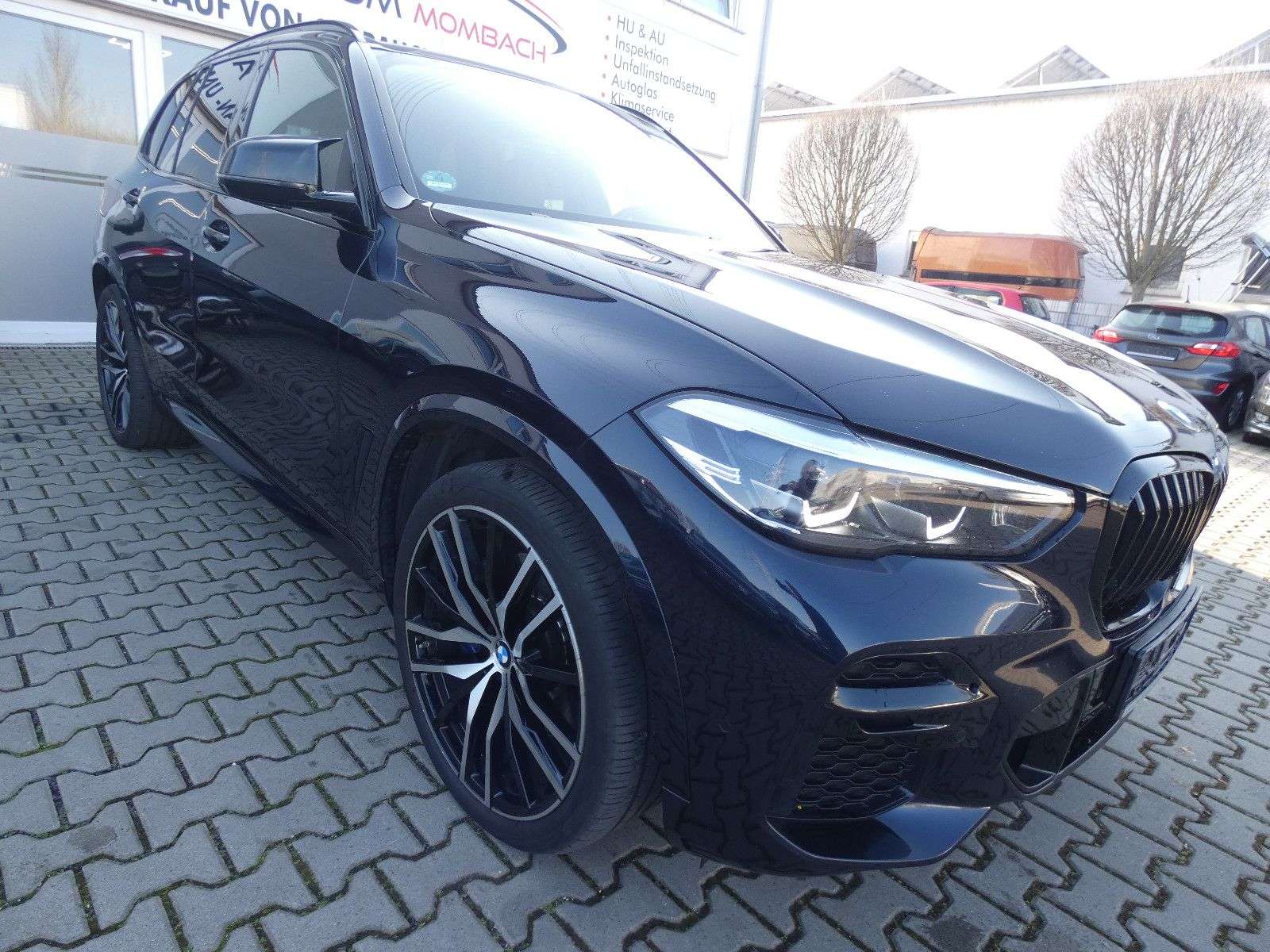 Second hand Bmw X5 