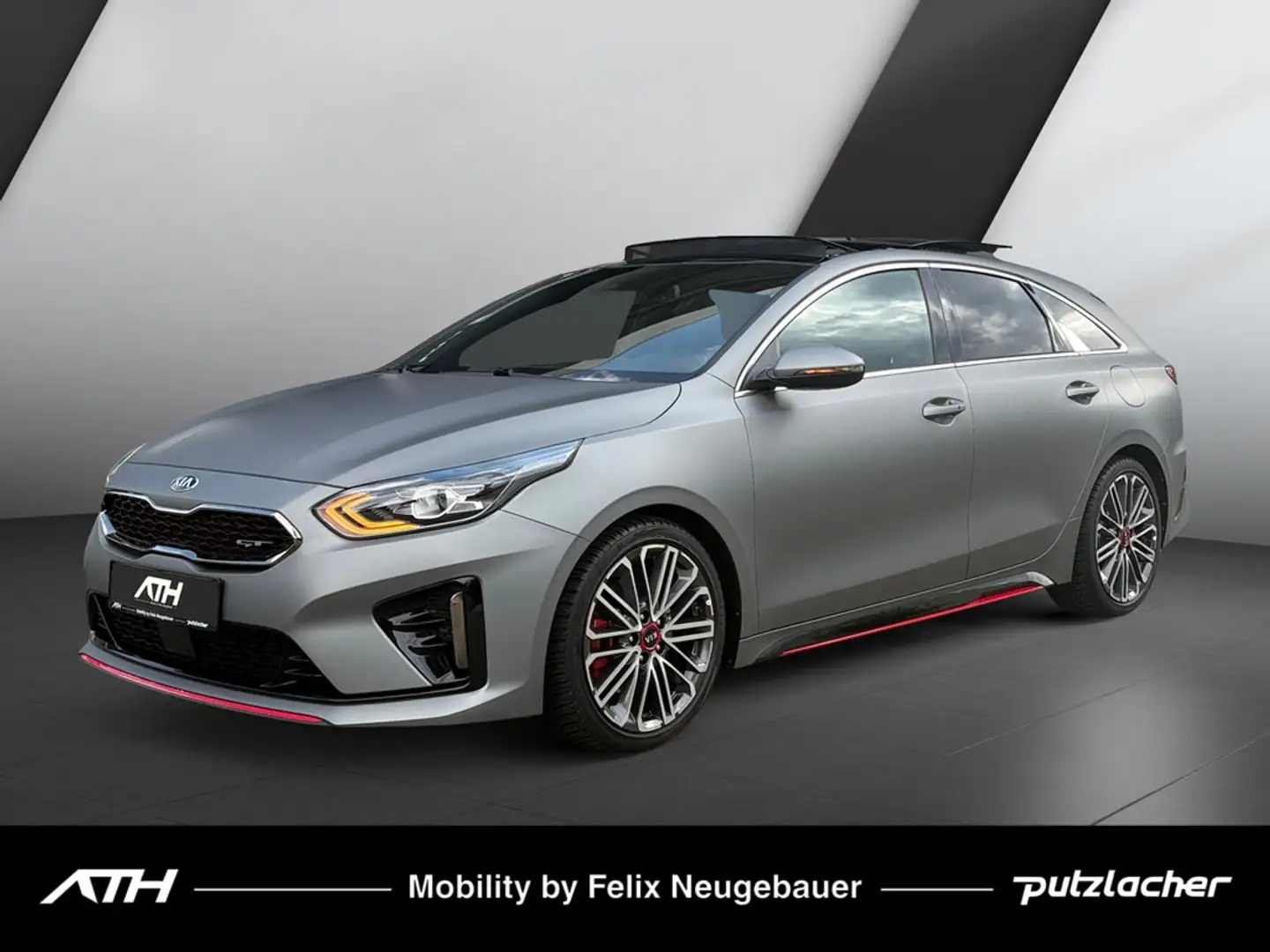 Kia ProCeed / pro_cee'd - 1