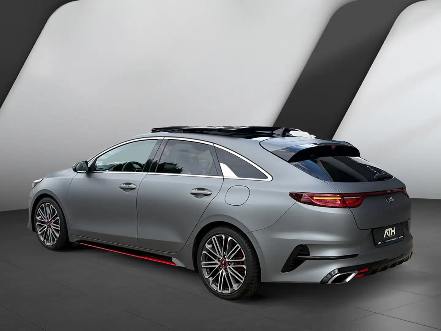 Kia ProCeed / pro_cee'd - 2
