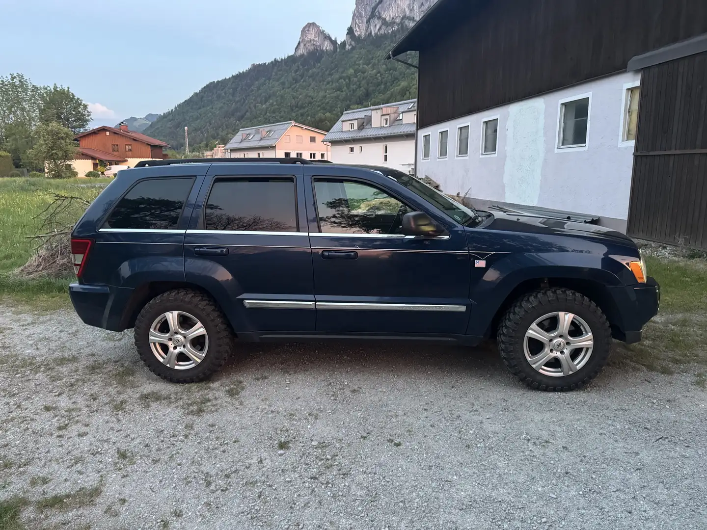 Jeep Grand Cherokee 3.0 CRD Automatik Limited - 2