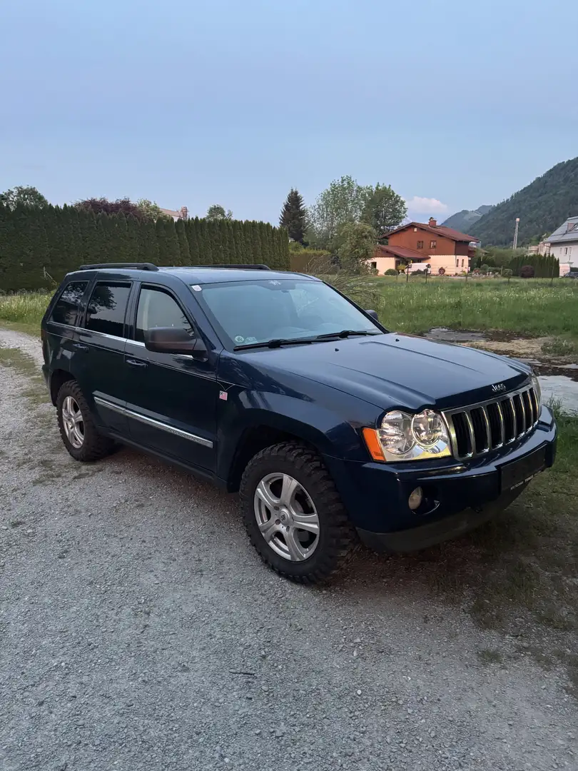 Jeep Grand Cherokee 3.0 CRD Automatik Limited - 1