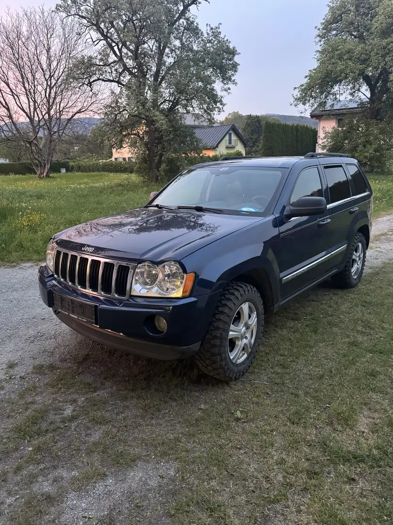 Jeep Grand Cherokee 3.0 CRD Automatik Limited - 2