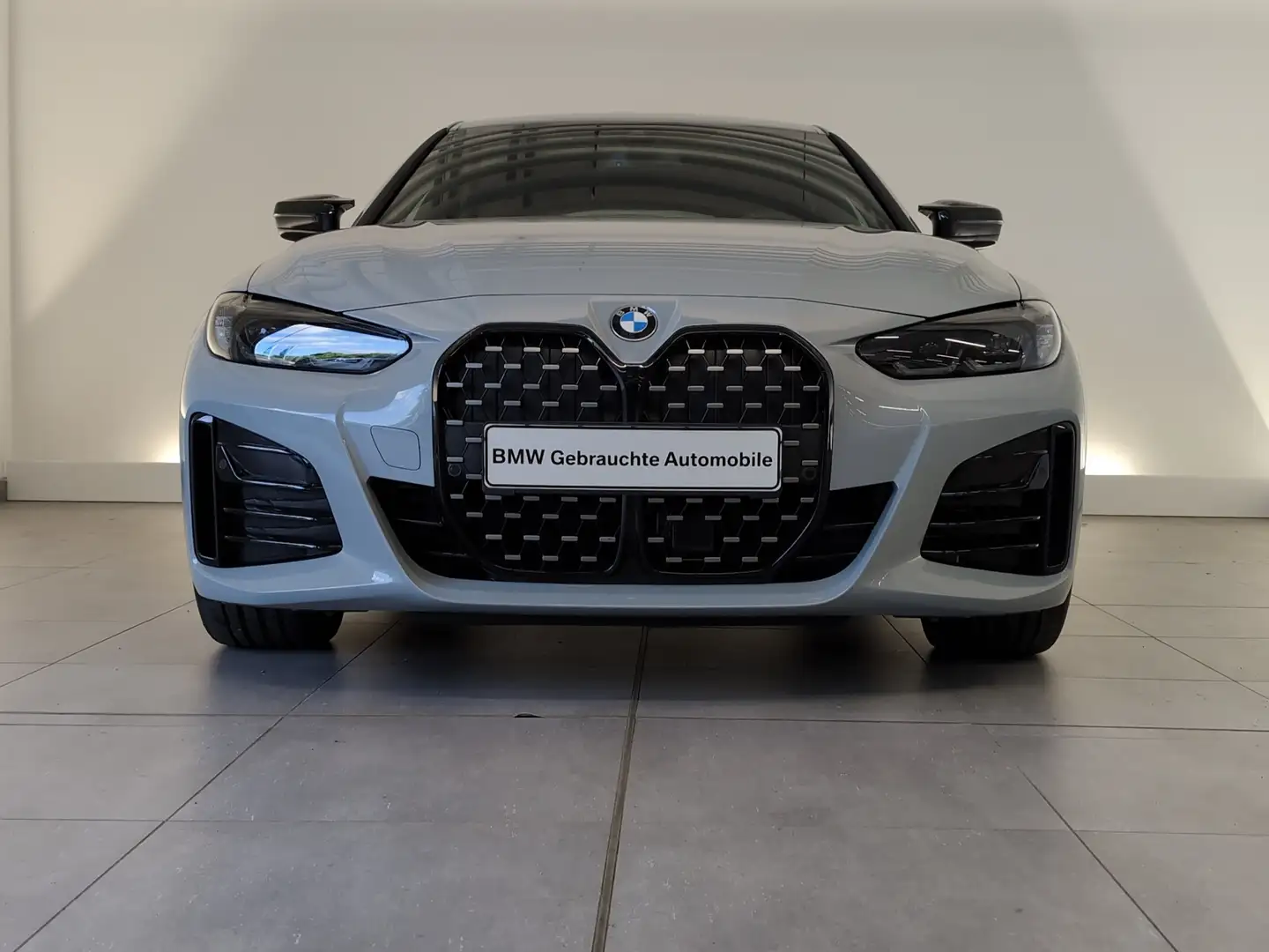 BMW 440 Mi xDrive Gran Coupé H&K/SHZ/LRH H&K/SHZ/LRH Gris - 2