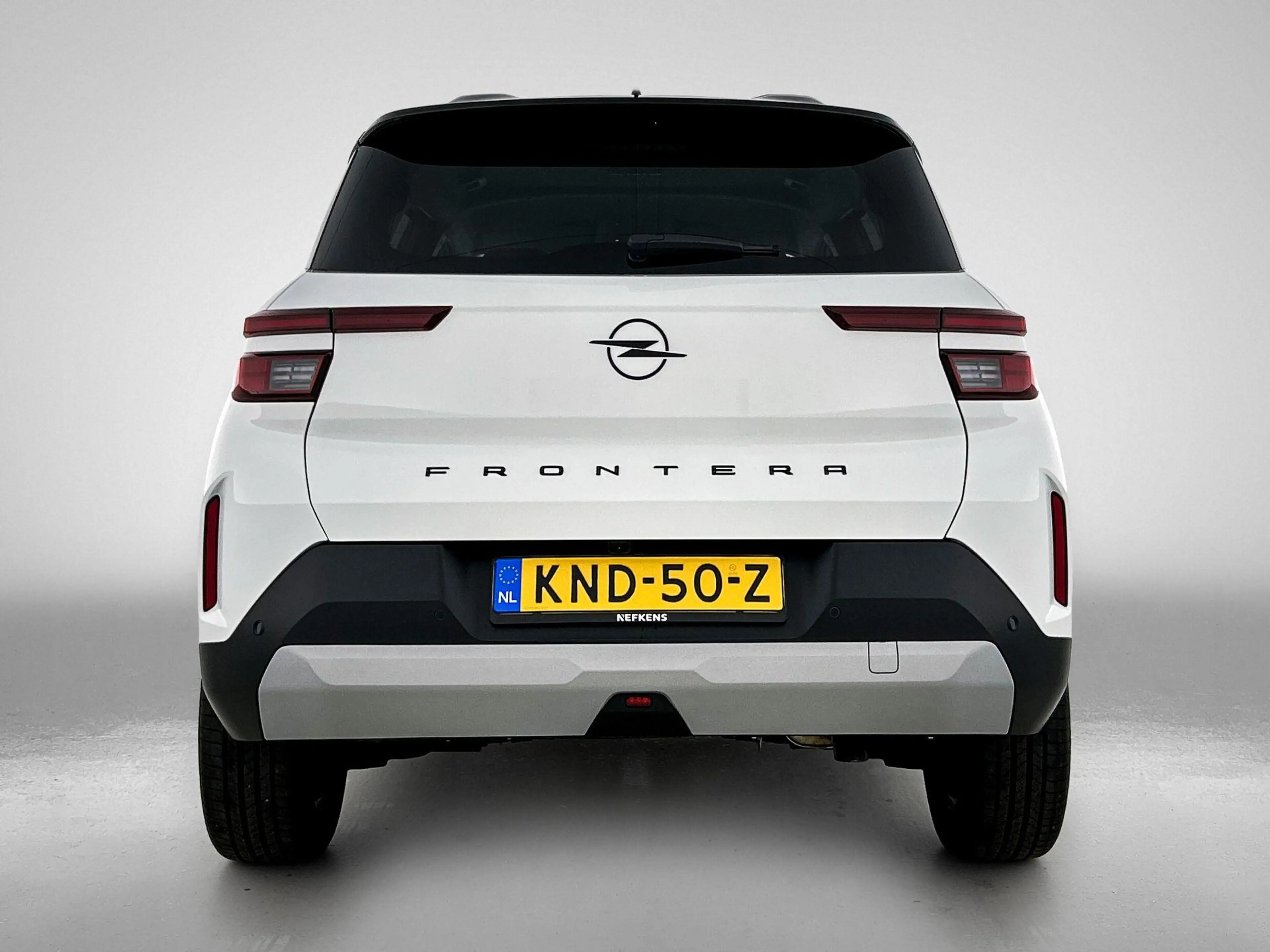 Opel Frontera 1.2 145pk Hybrid GS Automaat | Tot 8 Jaar Garantie — photo 7