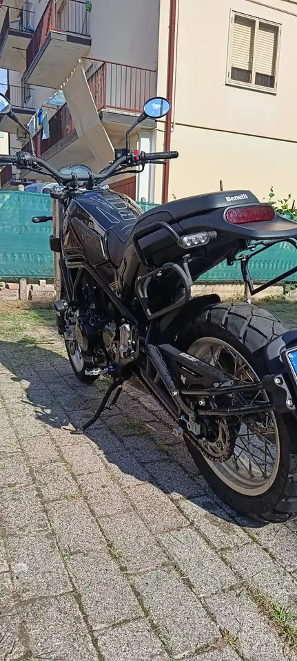 Benelli Leoncino