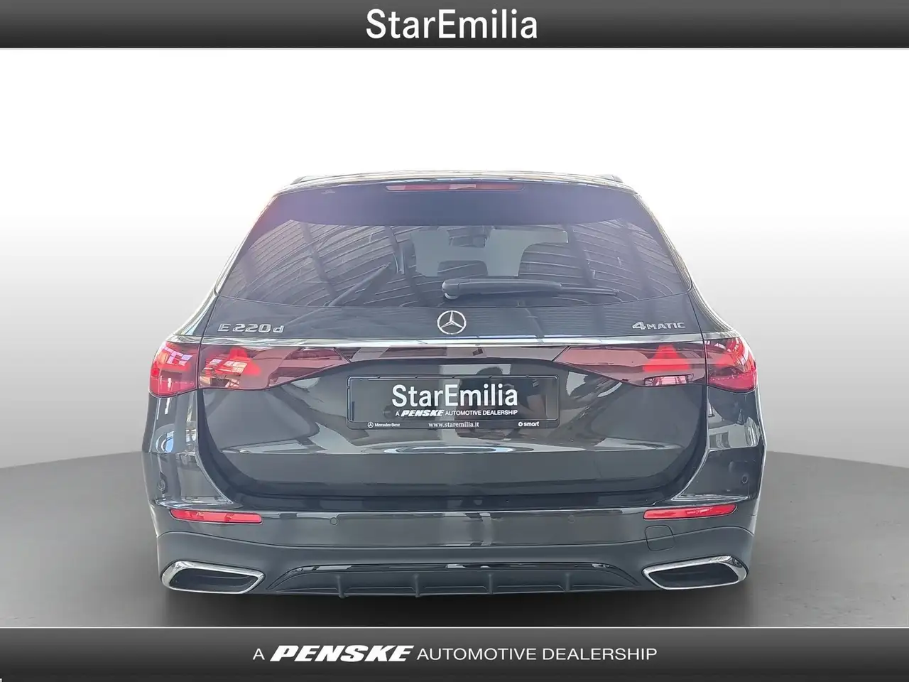 Mercedes-Benz E-Class 2026