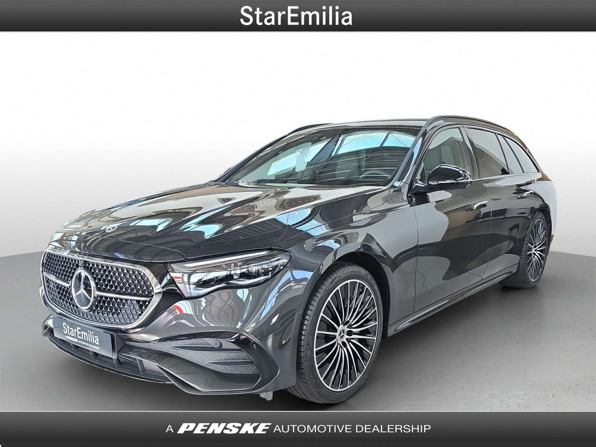 Mercedes-Benz E-Class 2026