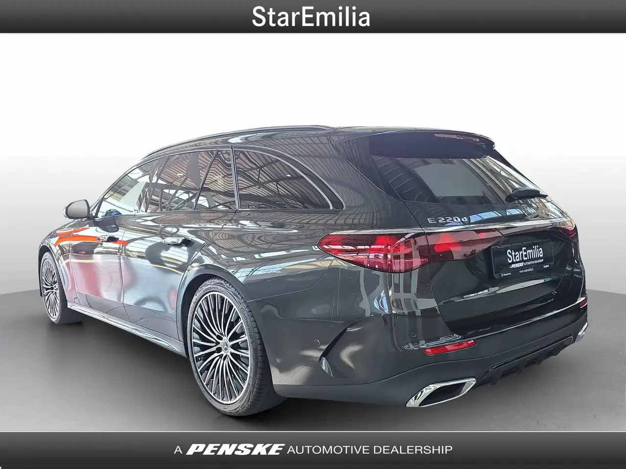 Mercedes-Benz E-Class 2026