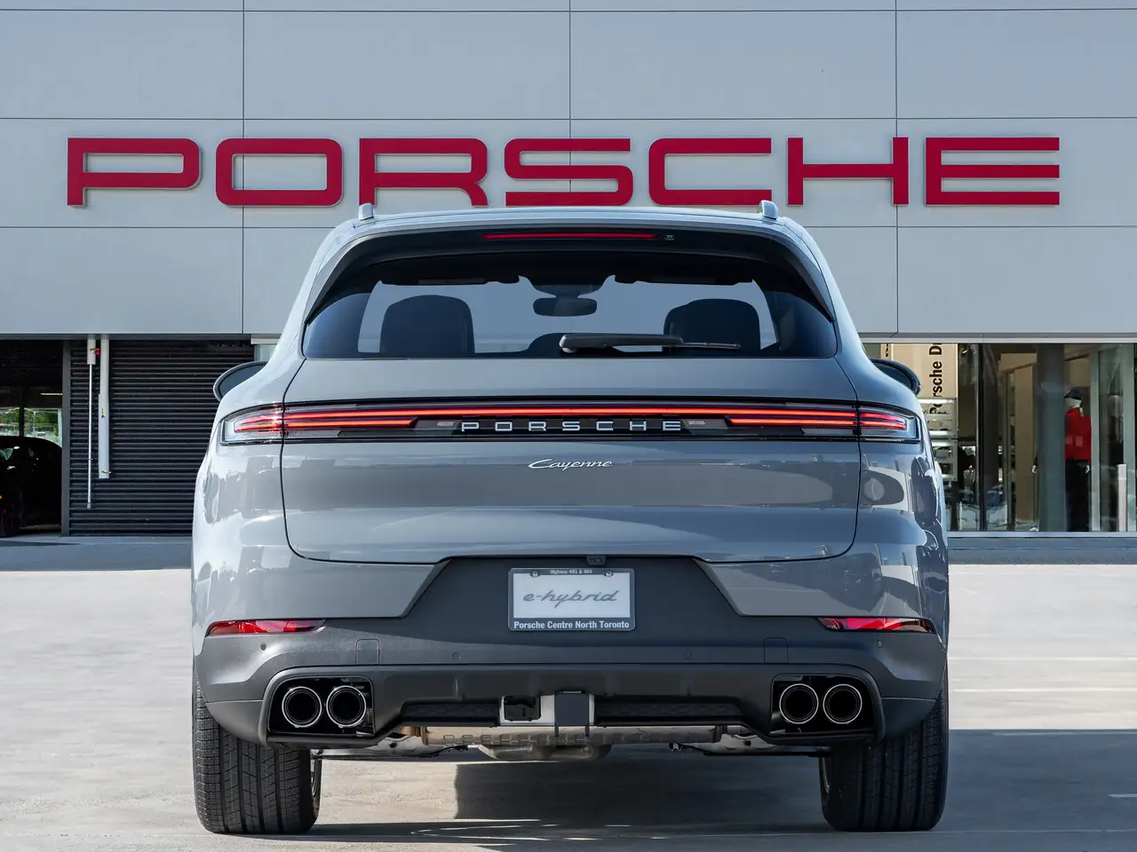 Porsche Cayenne снимка Porsche Cayenne