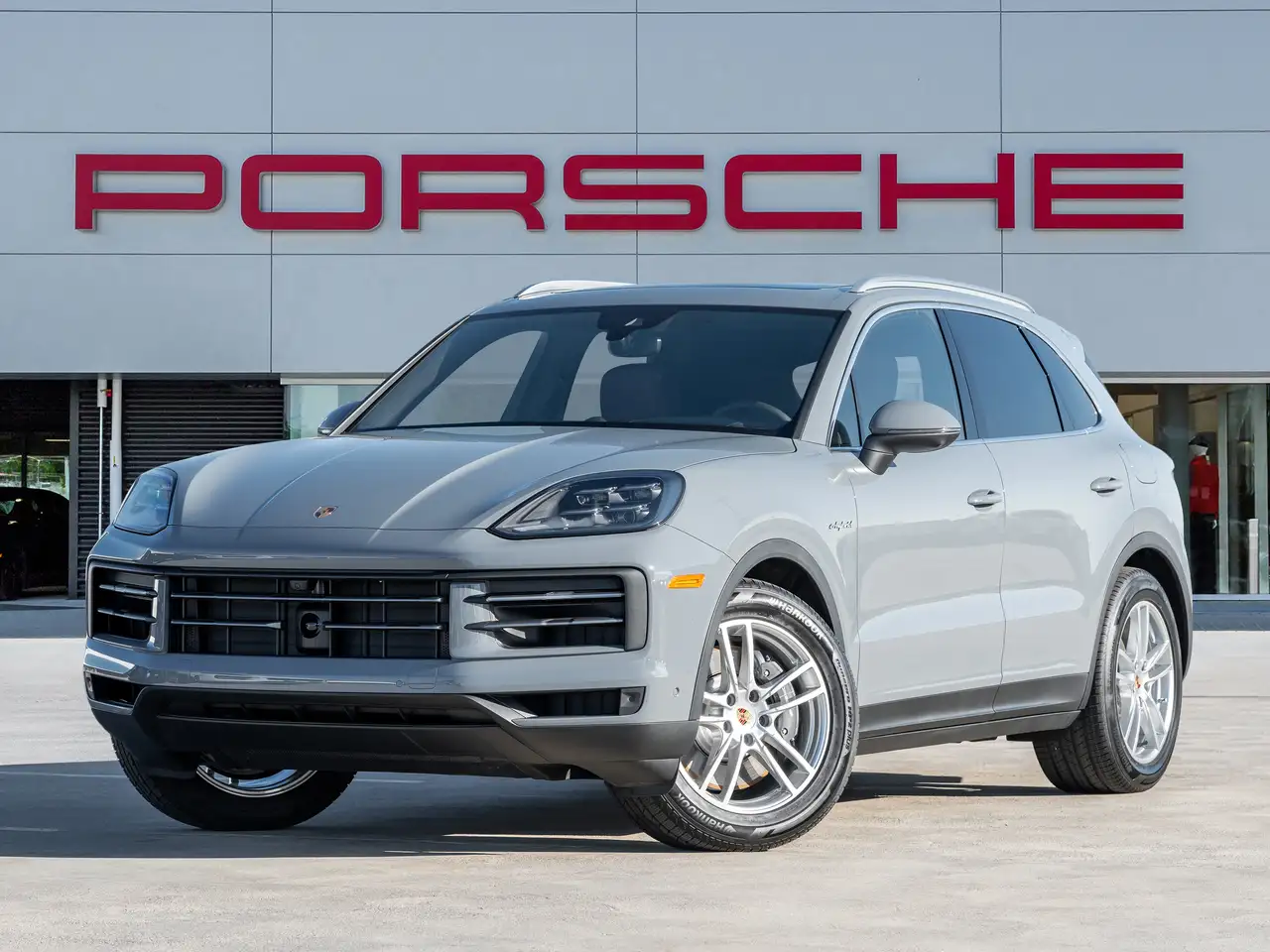 2025 Porsche Cayenne