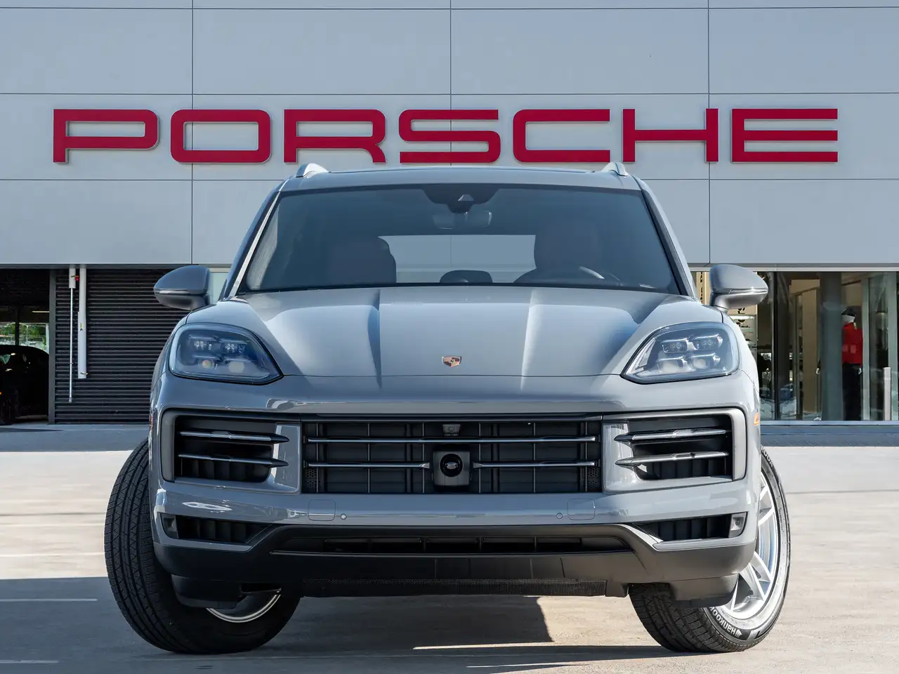 Porsche Cayenne снимка Porsche Cayenne